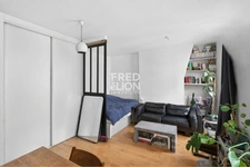 Appartement Paris 1 pièce(s) 23.83 m2 2