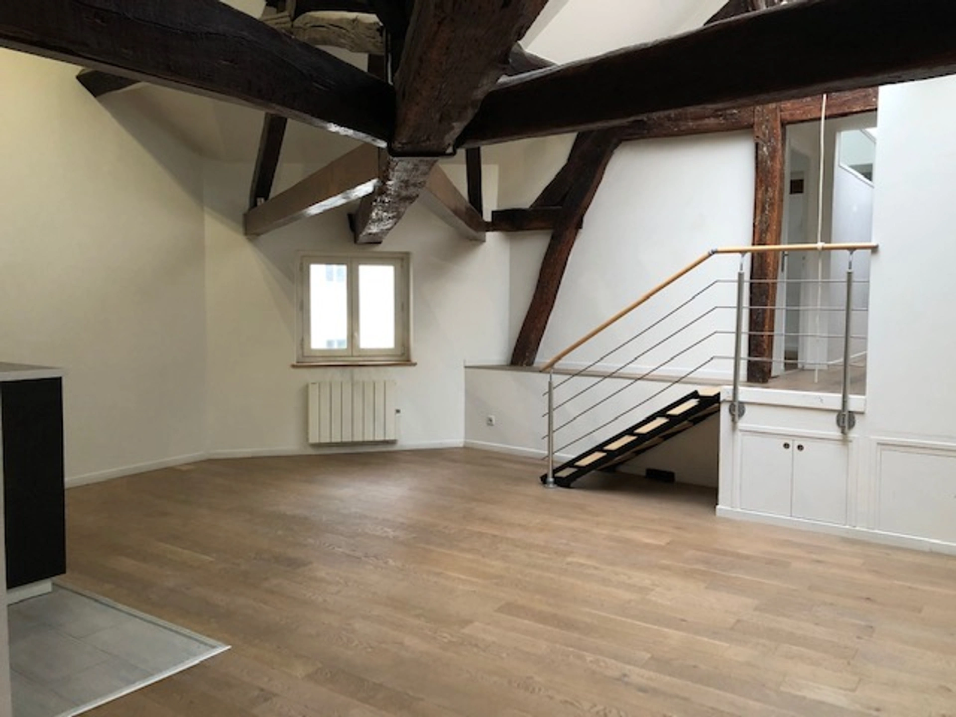 Magnifique appartement 3 pièces - rue Richer 75009 PARIS 2