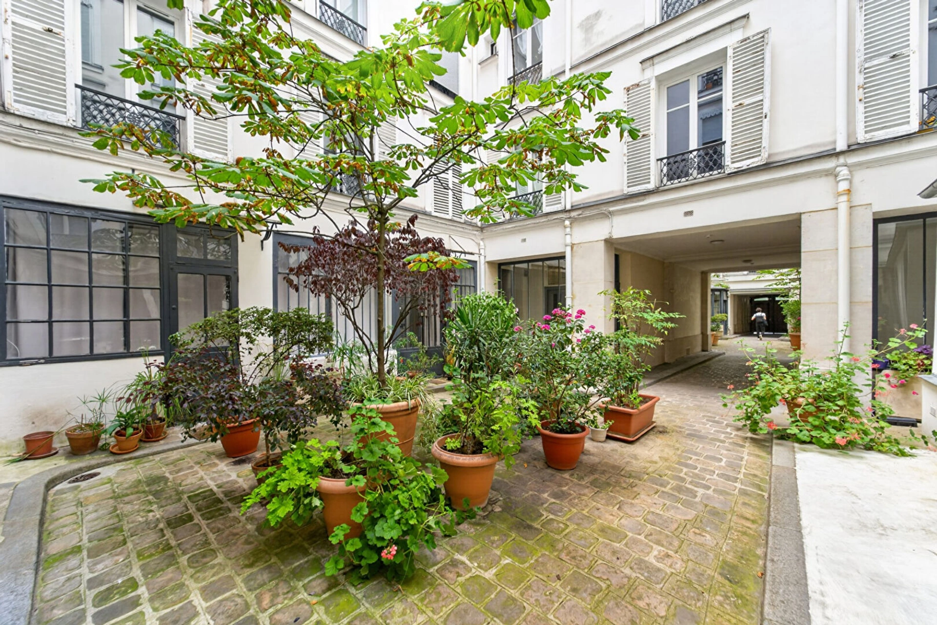 Appartement Paris 2 pièce(s) 51 m2 7