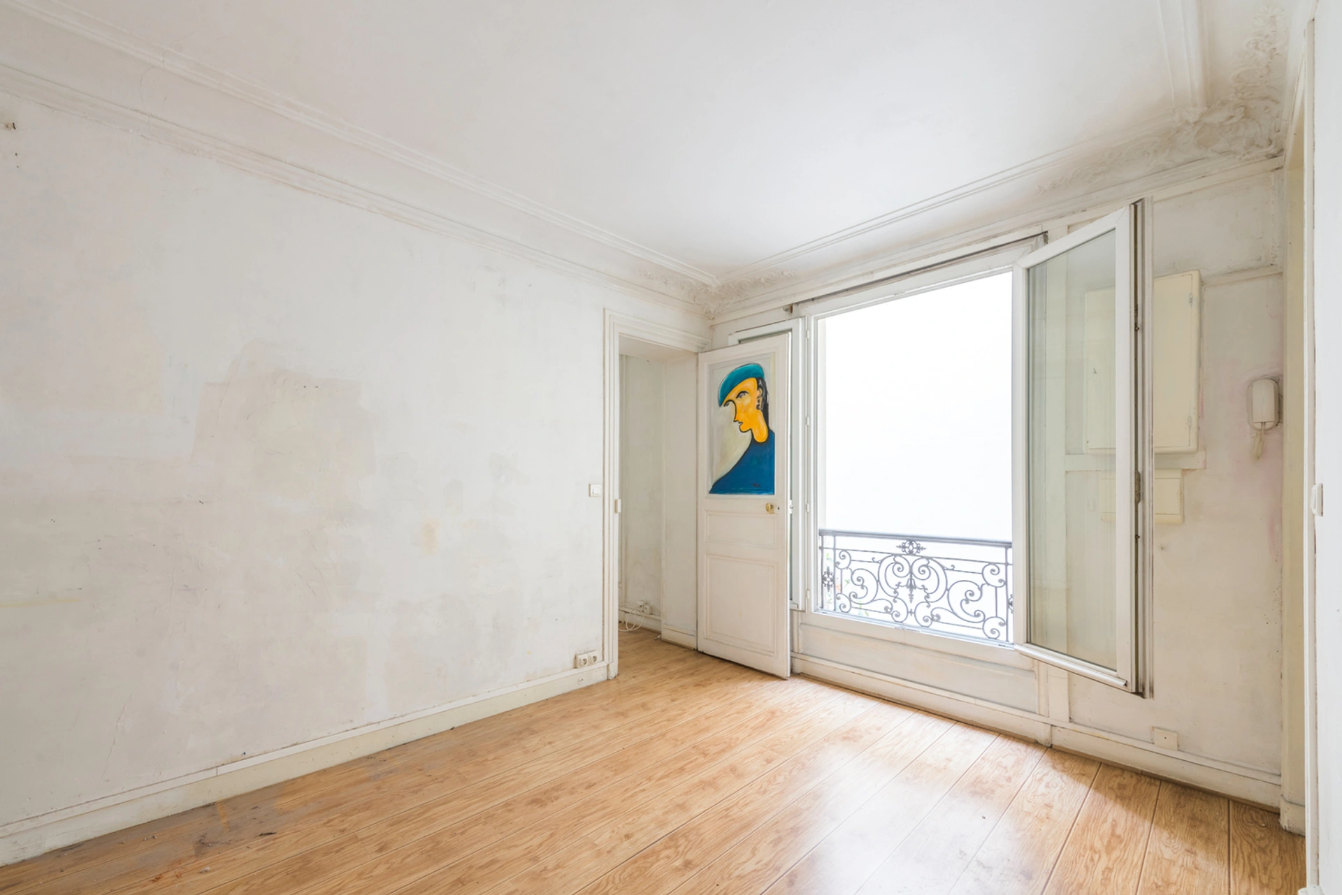 EXCLUSIVITÉ  FRÉDELION - Appartement Paris 2 pièce(s) 35.02 m2 1
