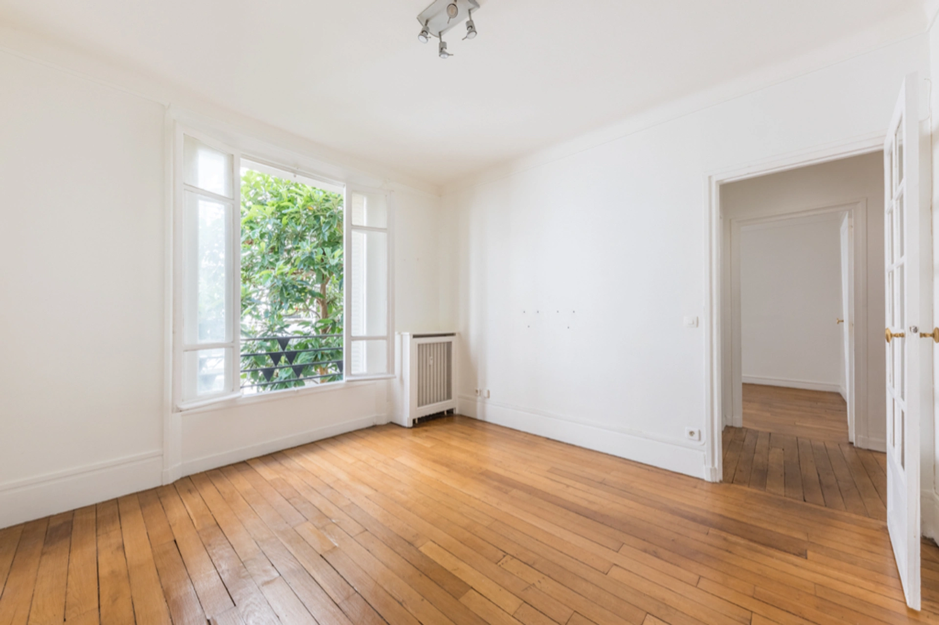 EXCLUSIVITE - 2 pièces -  Parc Monceau 1