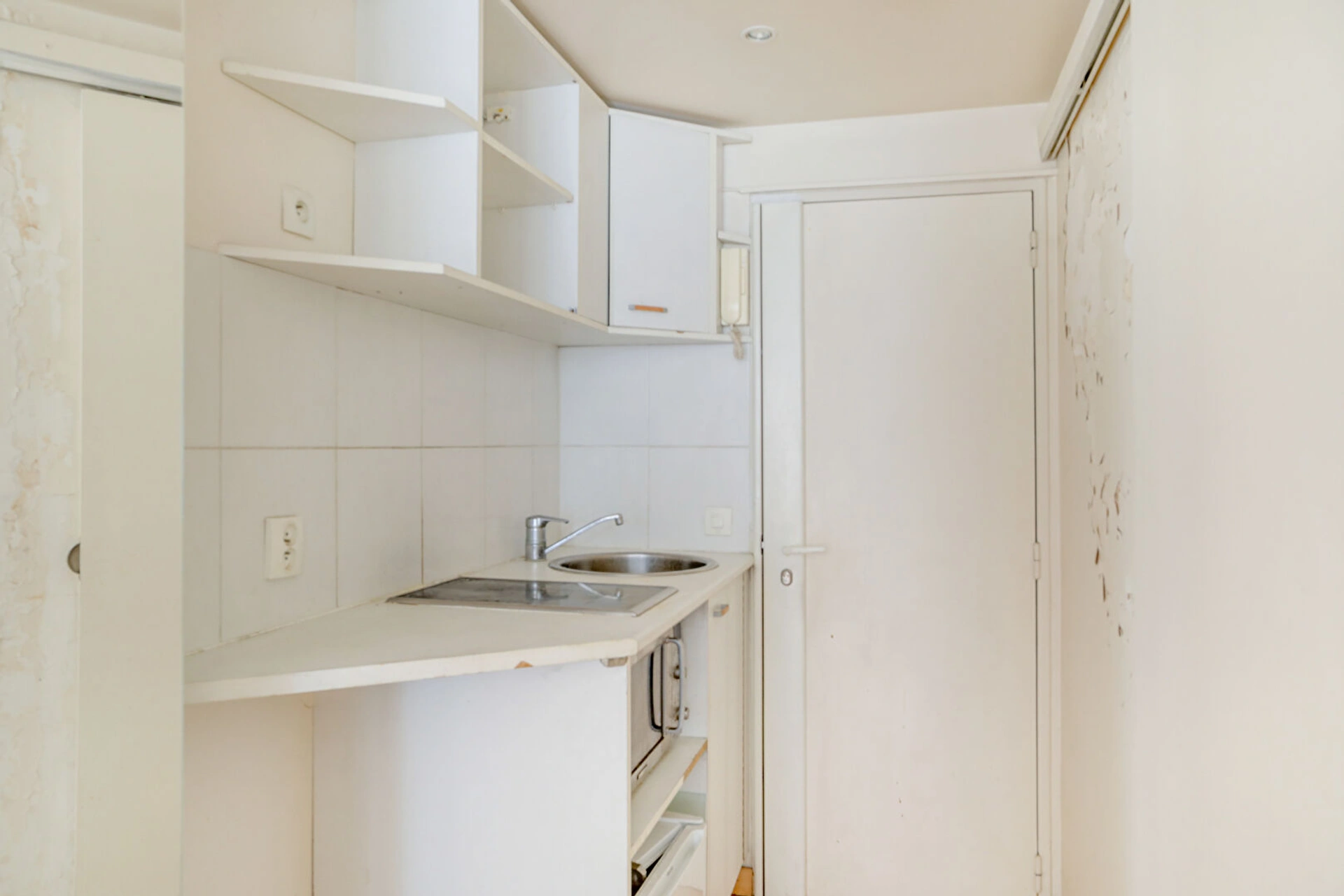 Studio, 23m2, HOPITAL SAINT LOUIS 3