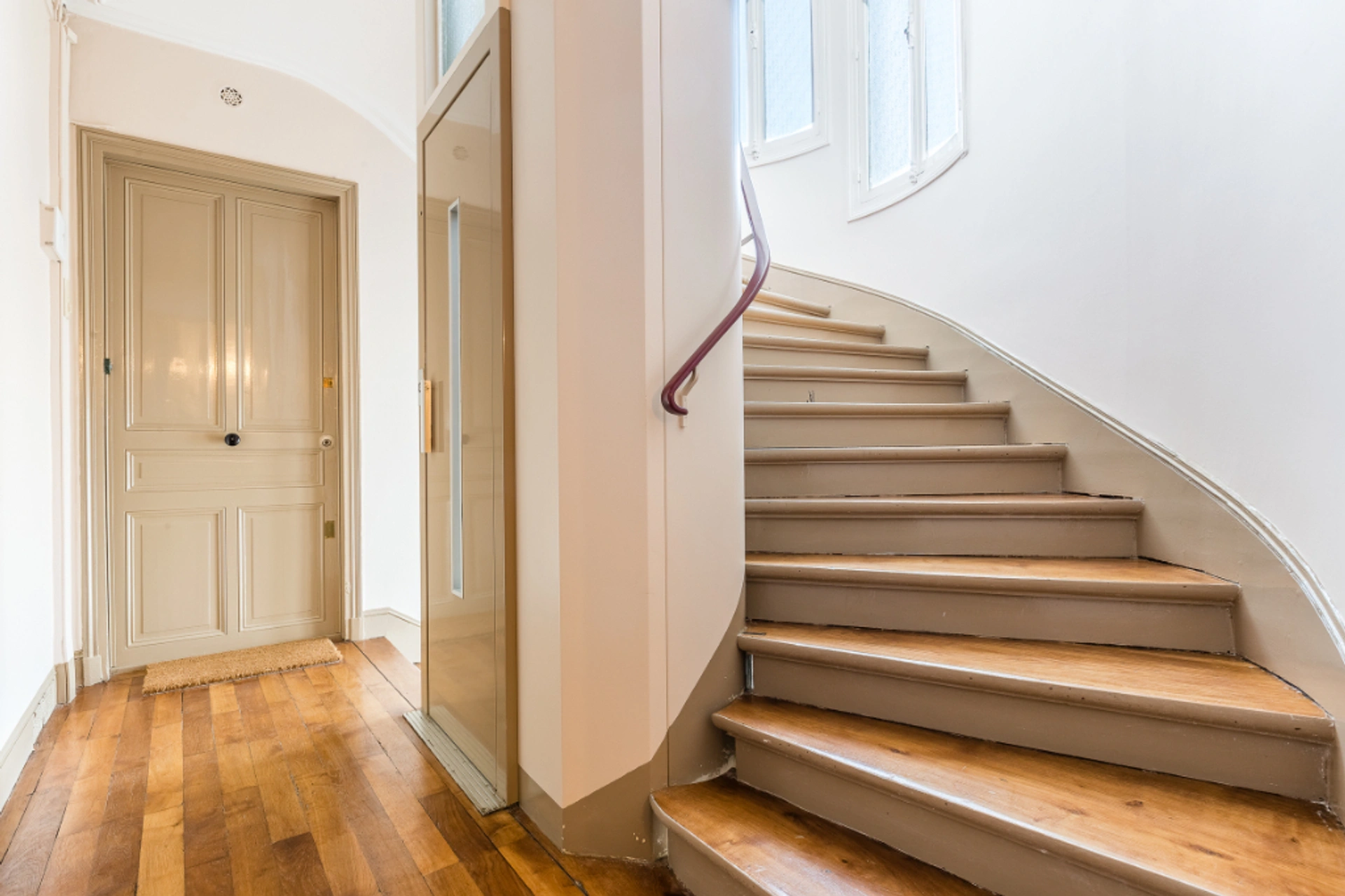 Appartement Paris 2 pièce(s) 5