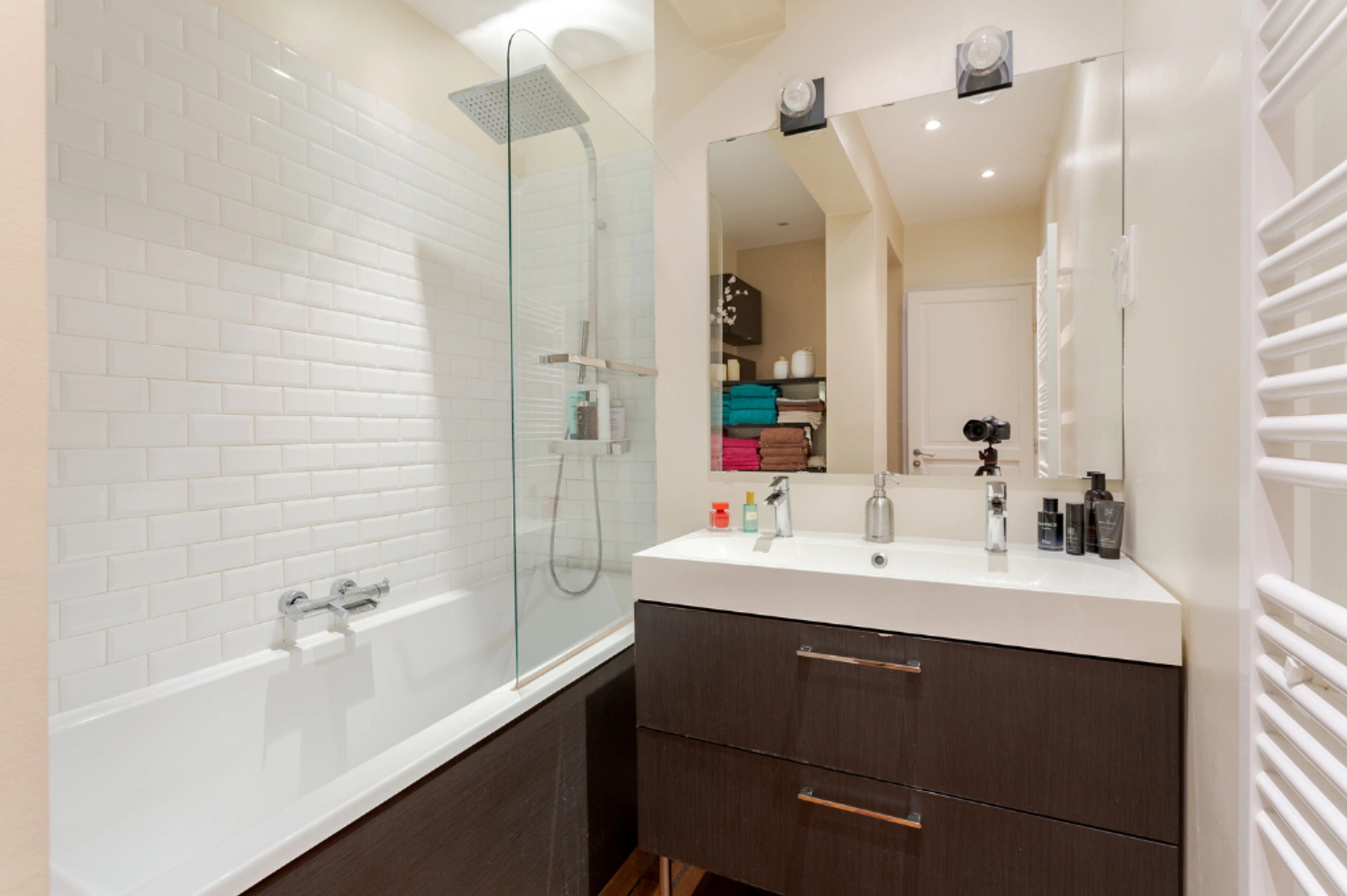 Appartement Paris 3 pièce(s) 6