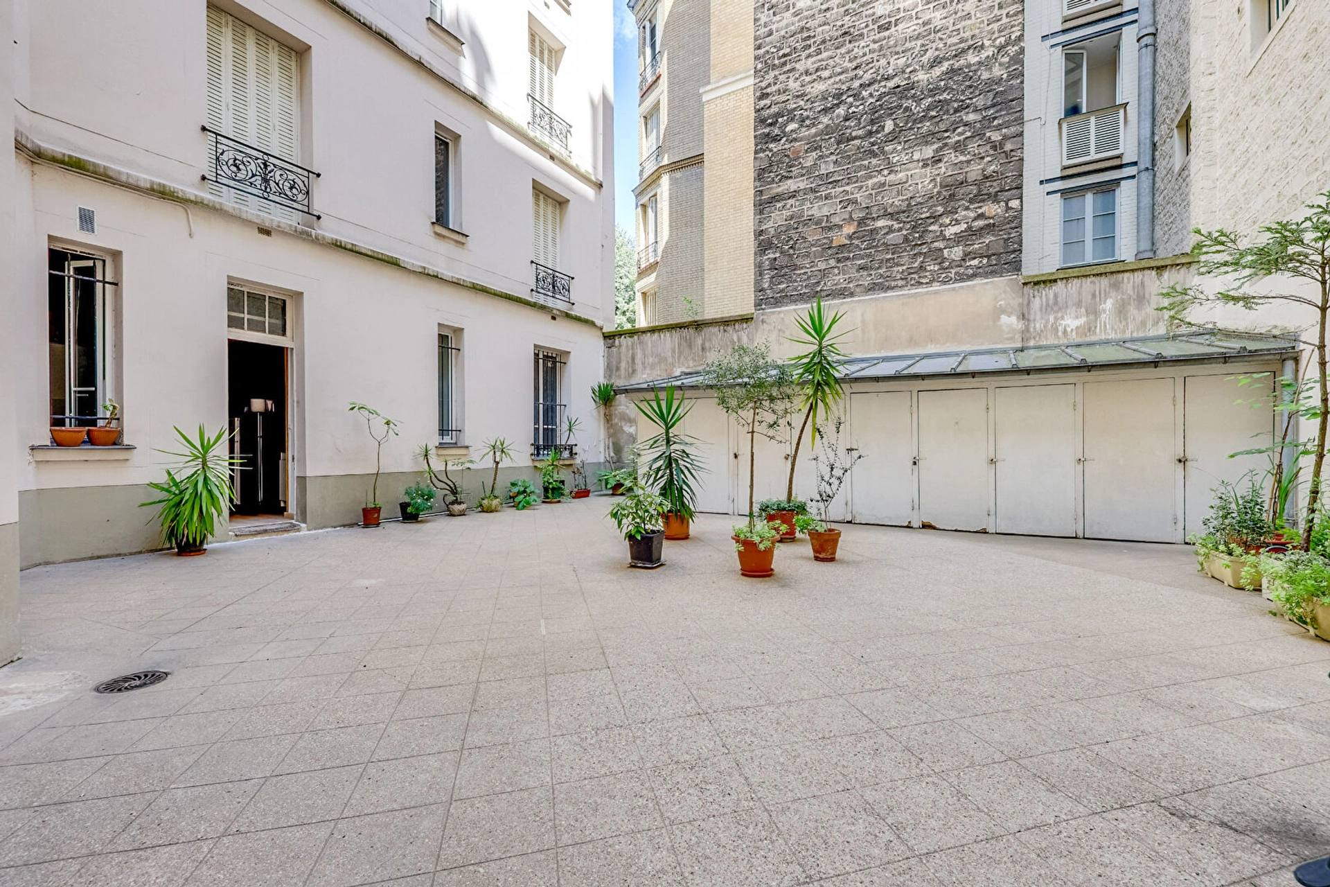 PARIS - 14 - ALESIA 7