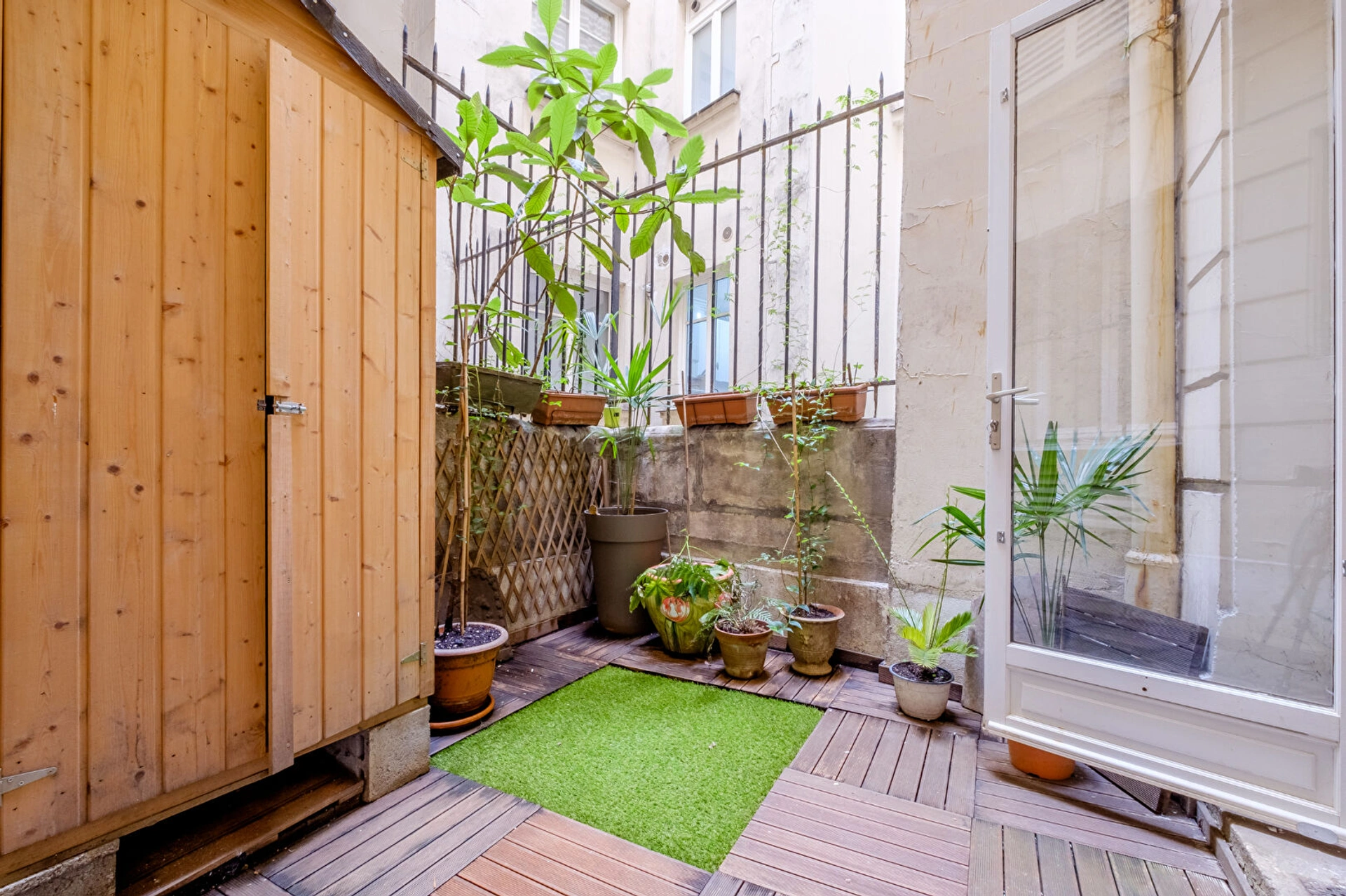 Appartement Paris 2 pièce(s) 39.8 m2 8