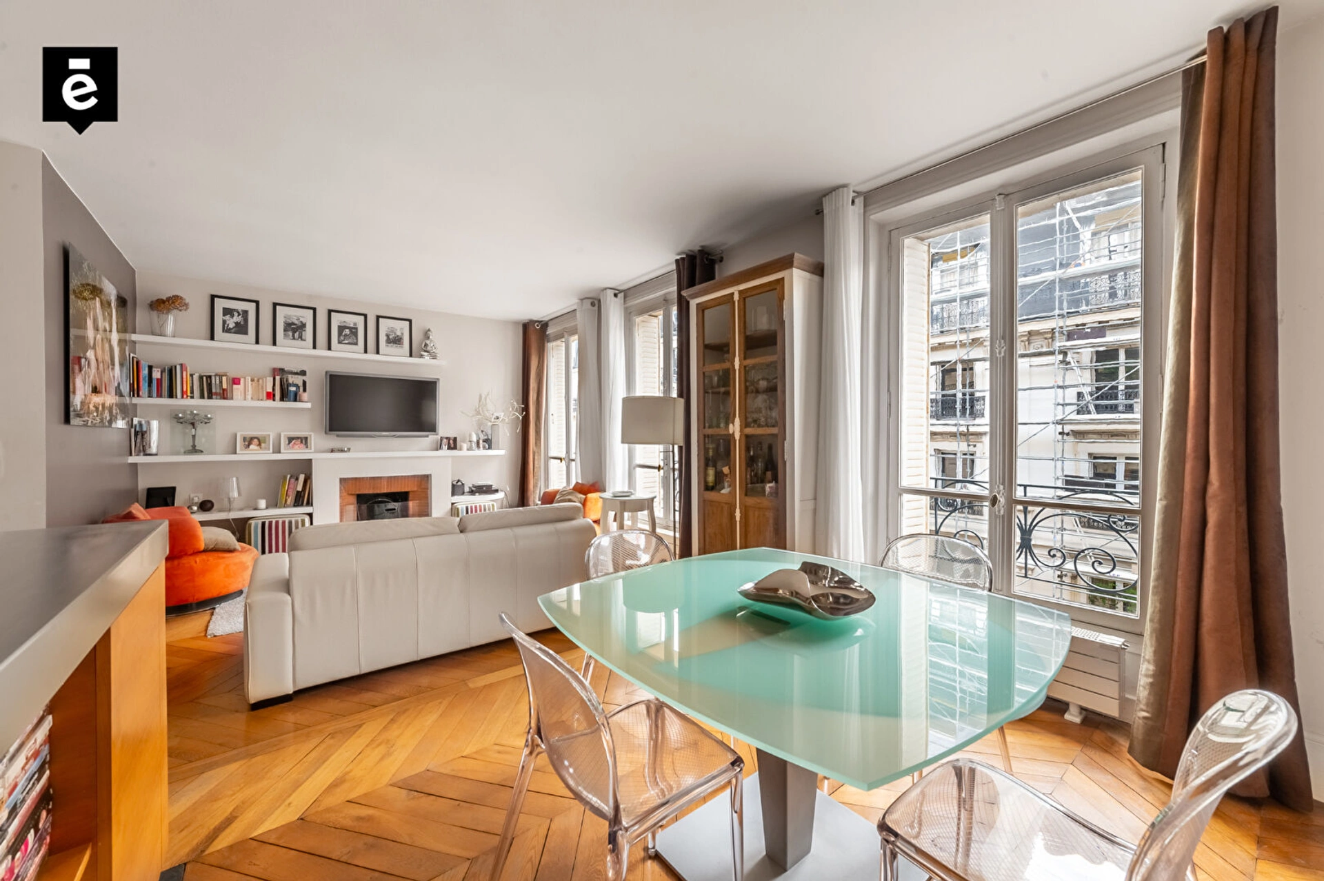 EXCLUSIVITÉ FRÉDELION - VILLAGE EUROPE - 3PIECES. 2