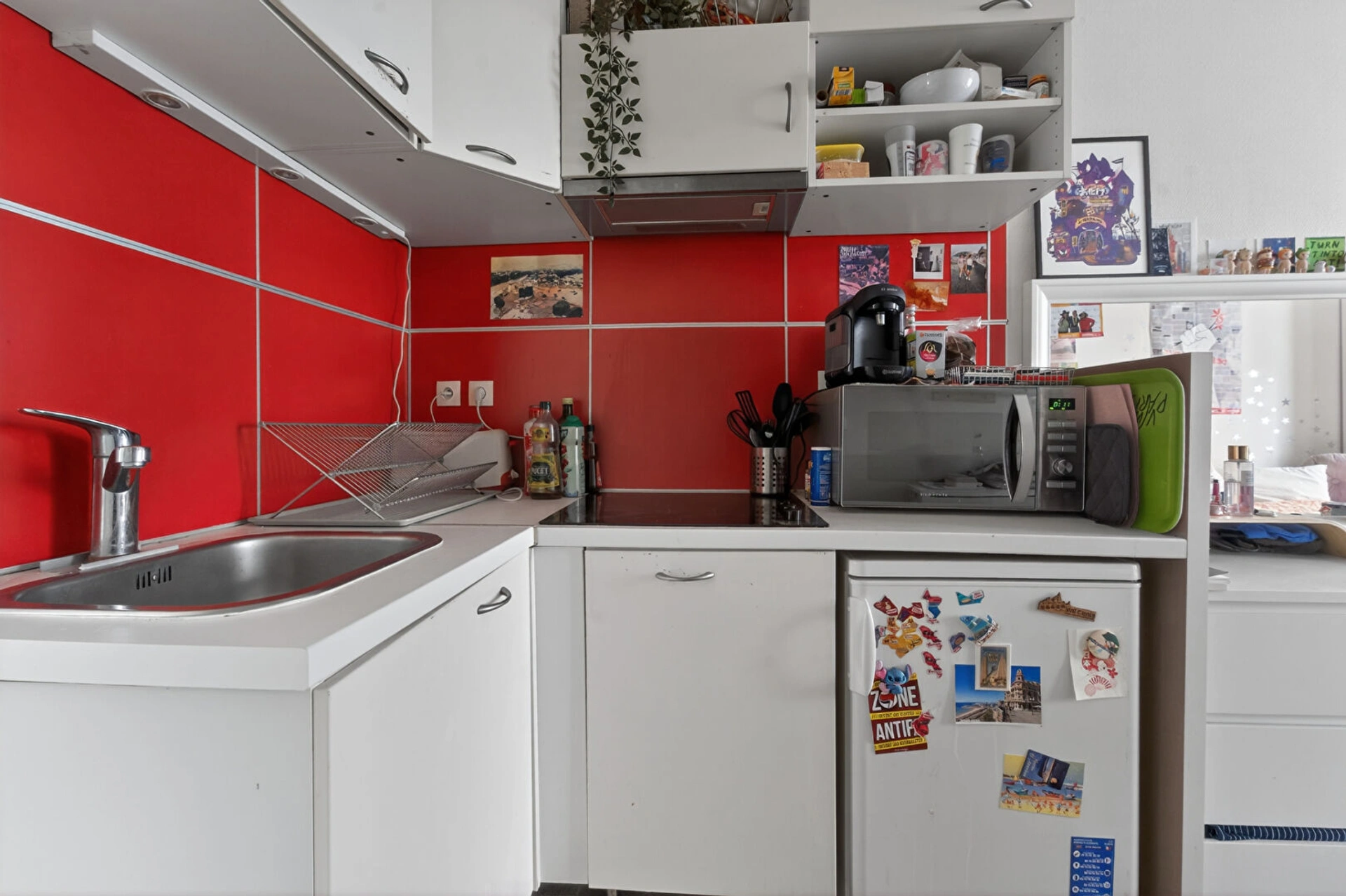 PARIS 10, Colonel Fabien, studio, 19m² 4