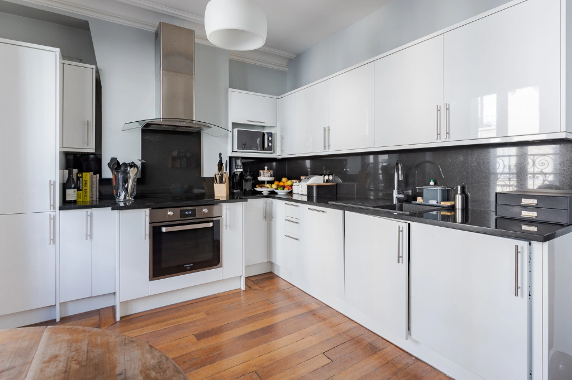 Appartement Paris 3 pièce(s) 3