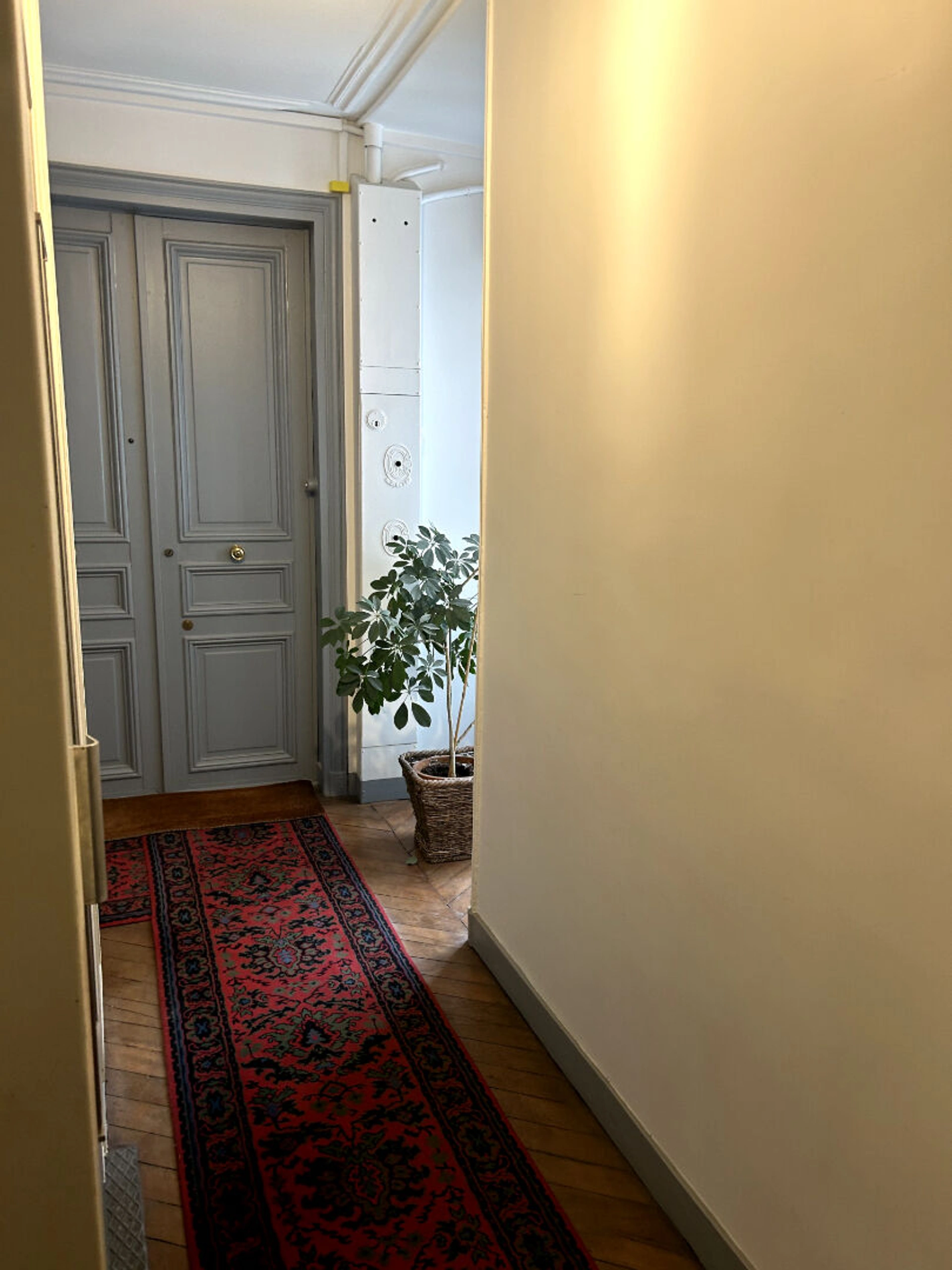 Appartement Paris 1 pièce(s) 8