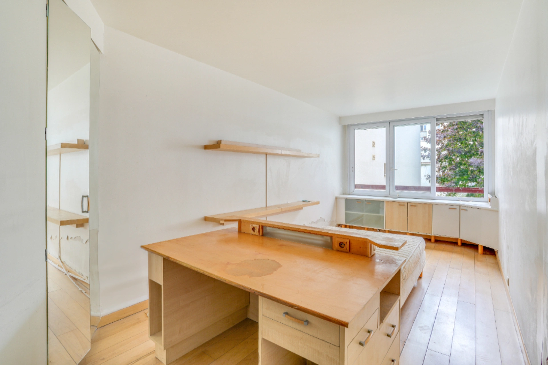 Studio, 23m2, HOPITAL SAINT LOUIS 2