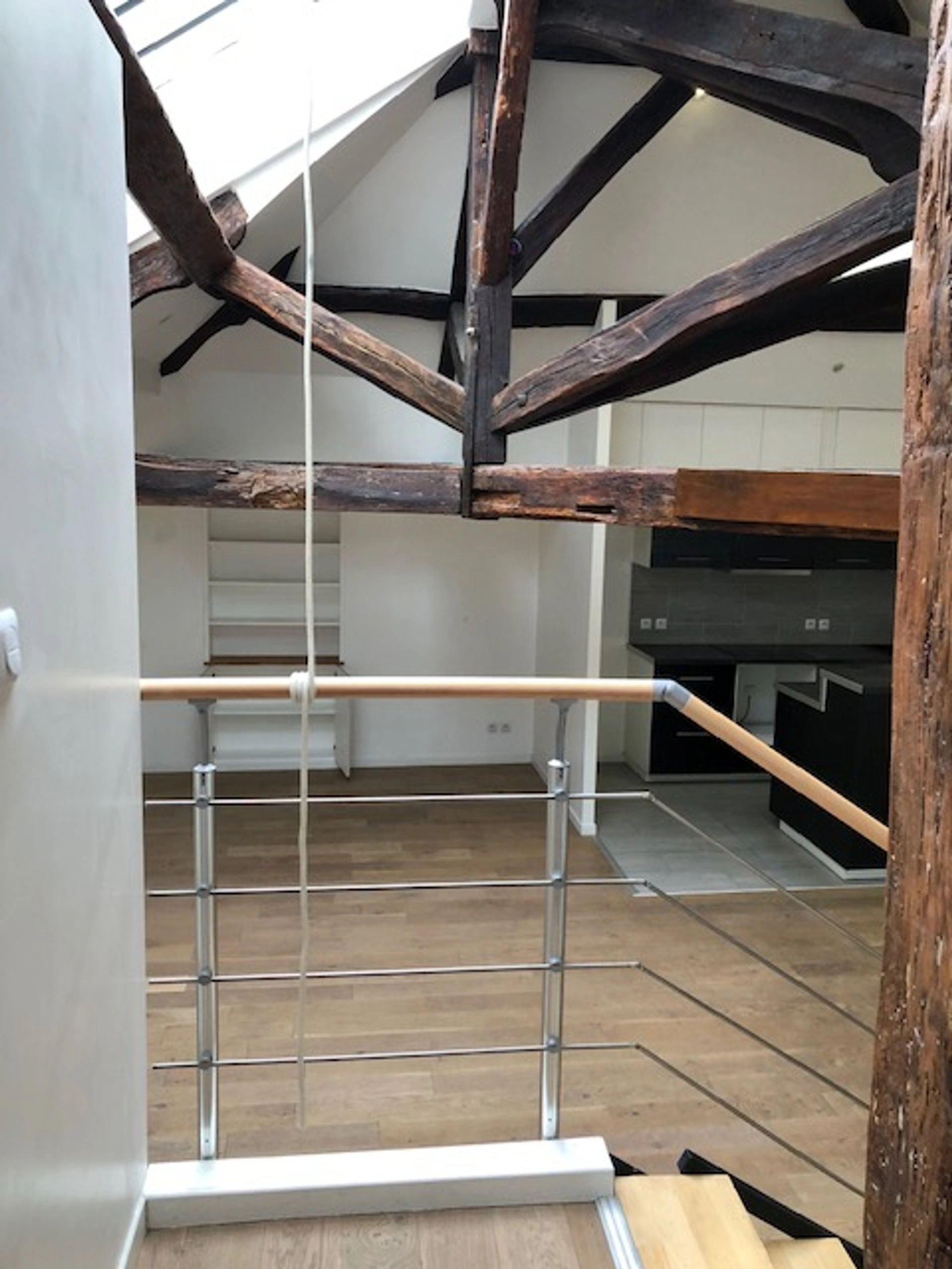 Magnifique appartement 3 pièces - rue Richer 75009 PARIS 3