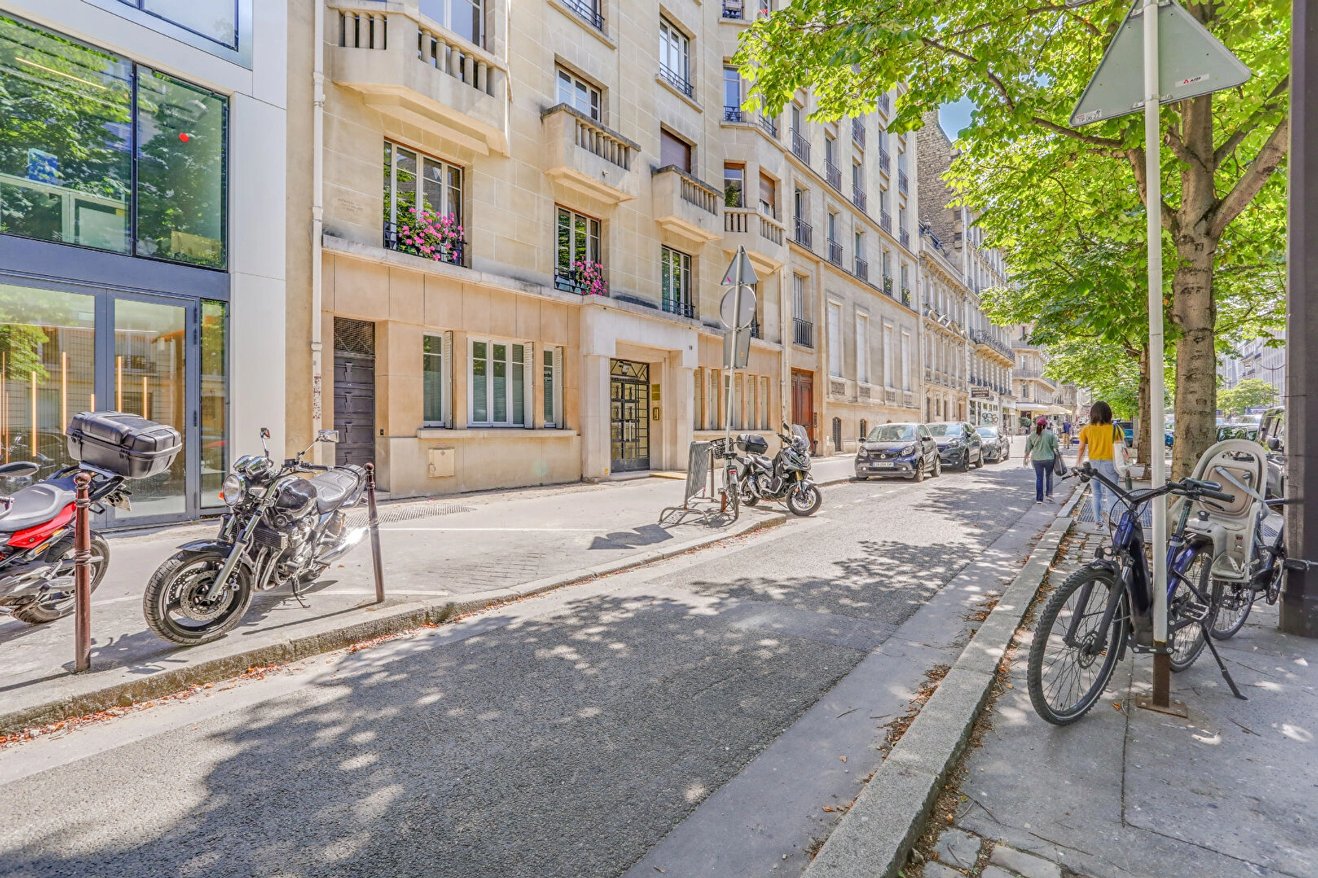 PARIS 8 - PARC MONCEAU 10