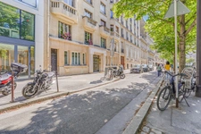 PARIS 8 - PARC MONCEAU 10