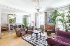 Appartement Paris 6 pièce(s) 152 m2 1