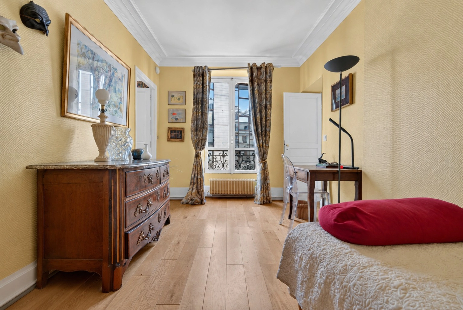 Appartement Paris 6 pièce(s) 107 m2 7