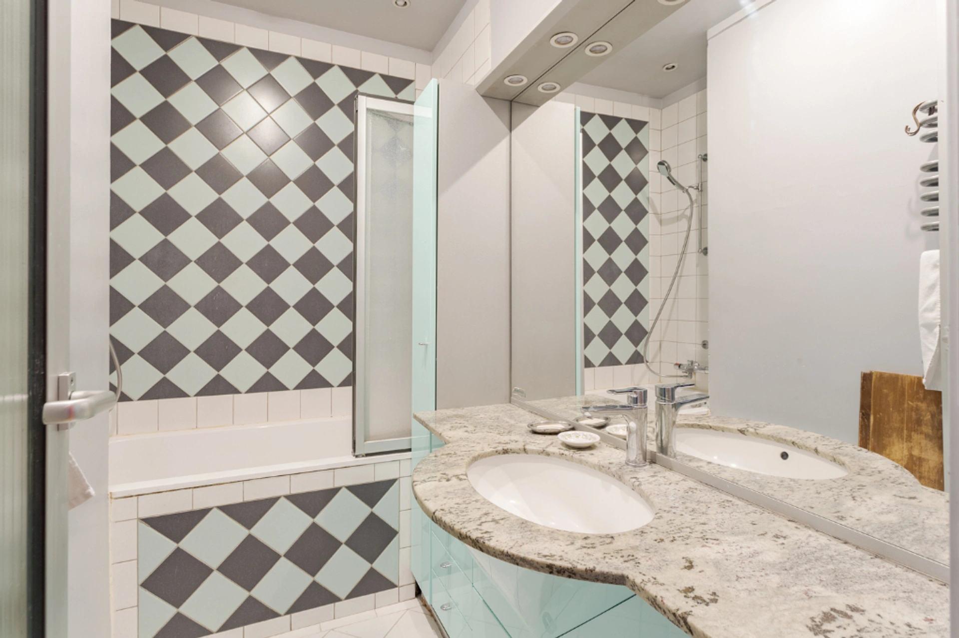 Appartement Paris 6 pièce(s) 152 m2 8