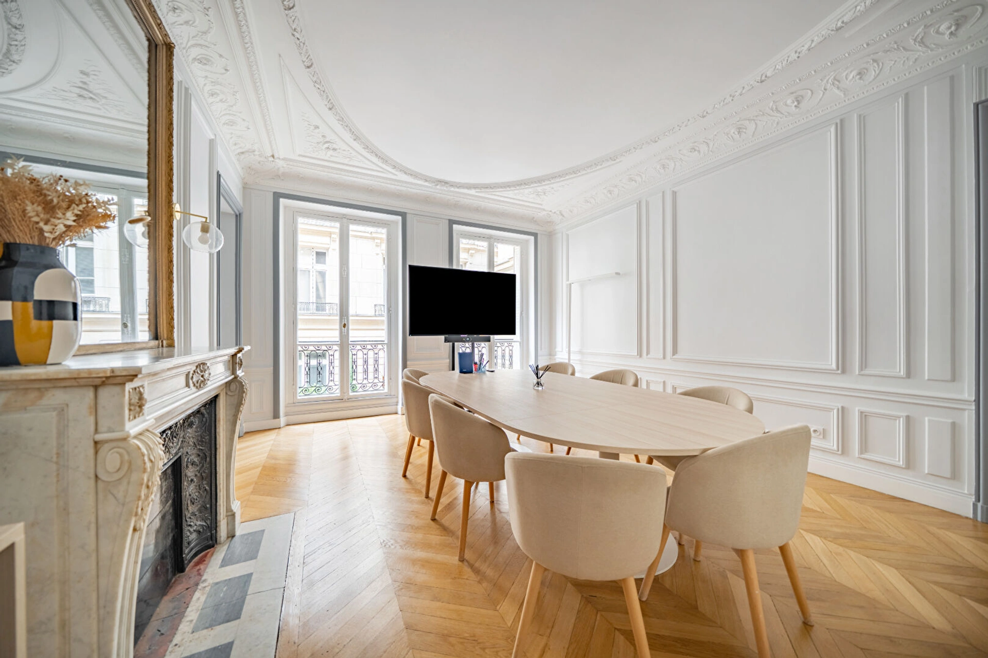 PARIS 8 - PARC MONCEAU 1