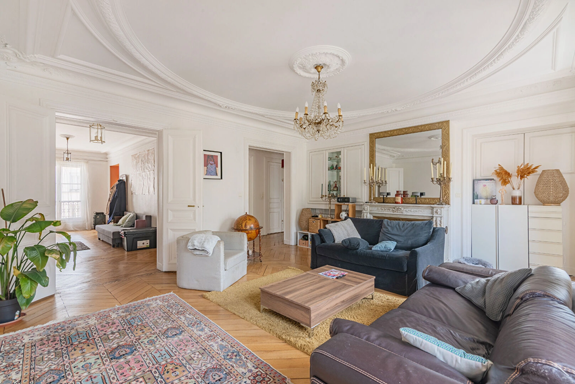 PARIS 8 - QUARTIER EUROPE 2