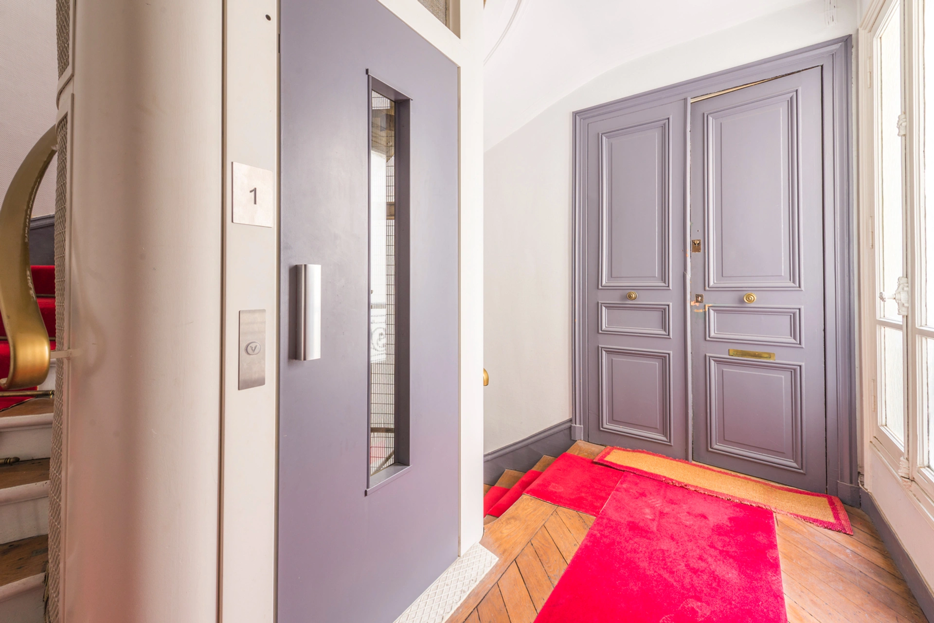 EXCLUSIVITÉ  FRÉDELION - Appartement Paris 2 pièce(s) 35.02 m2 6