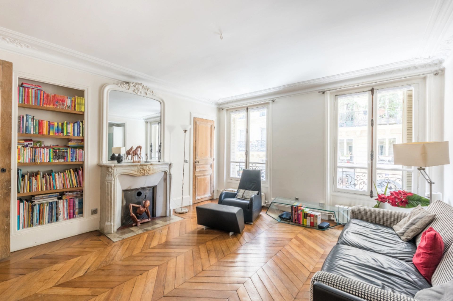 EXCLUSIVITÉ  MARTYRS / FREDELION Appartement Paris 4 pièce(s) 77.85 m2 1