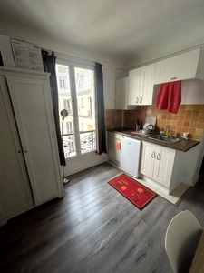 Appartement Paris 1 pièce(s) 2