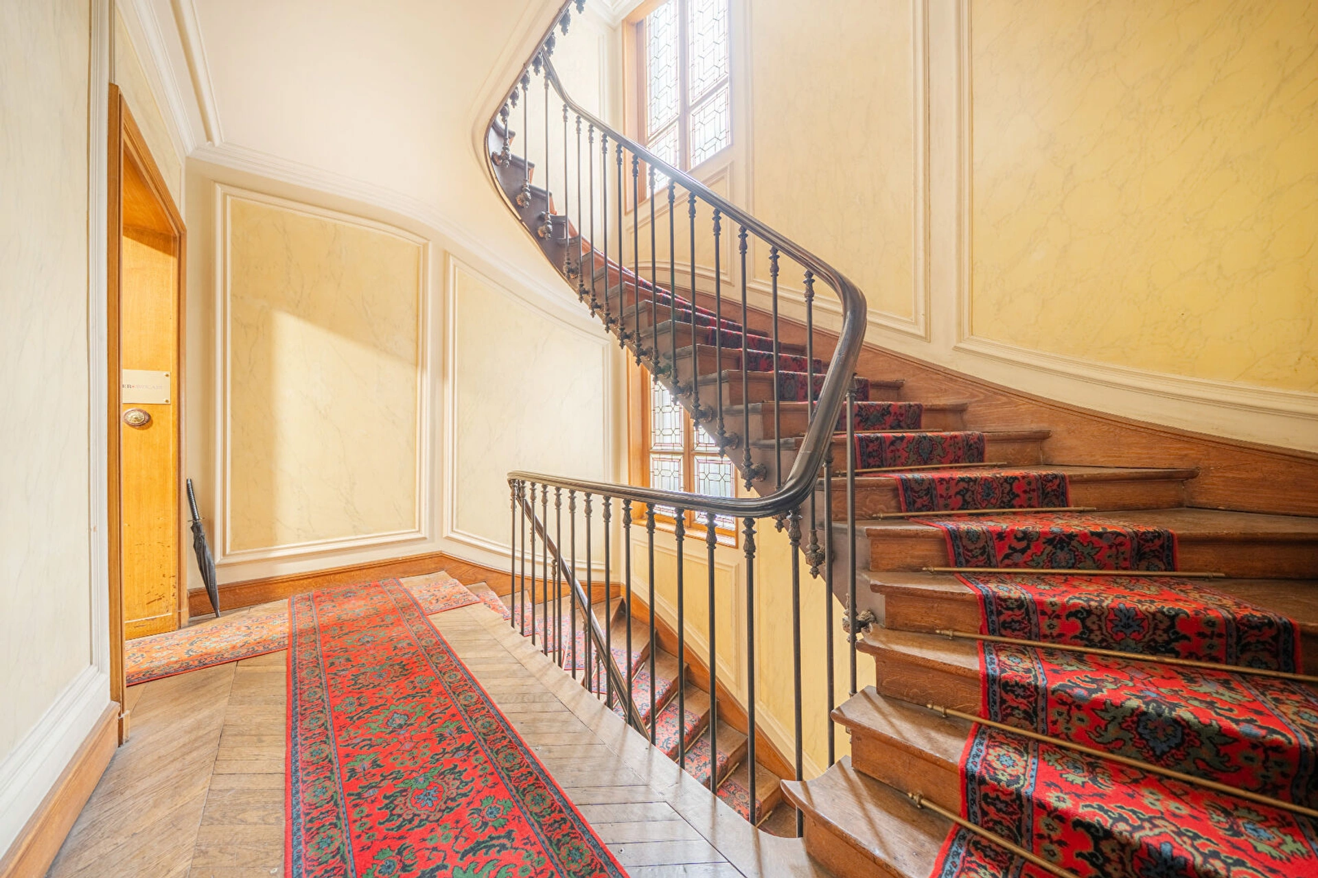 PARIS 8 - PARC MONCEAU 12