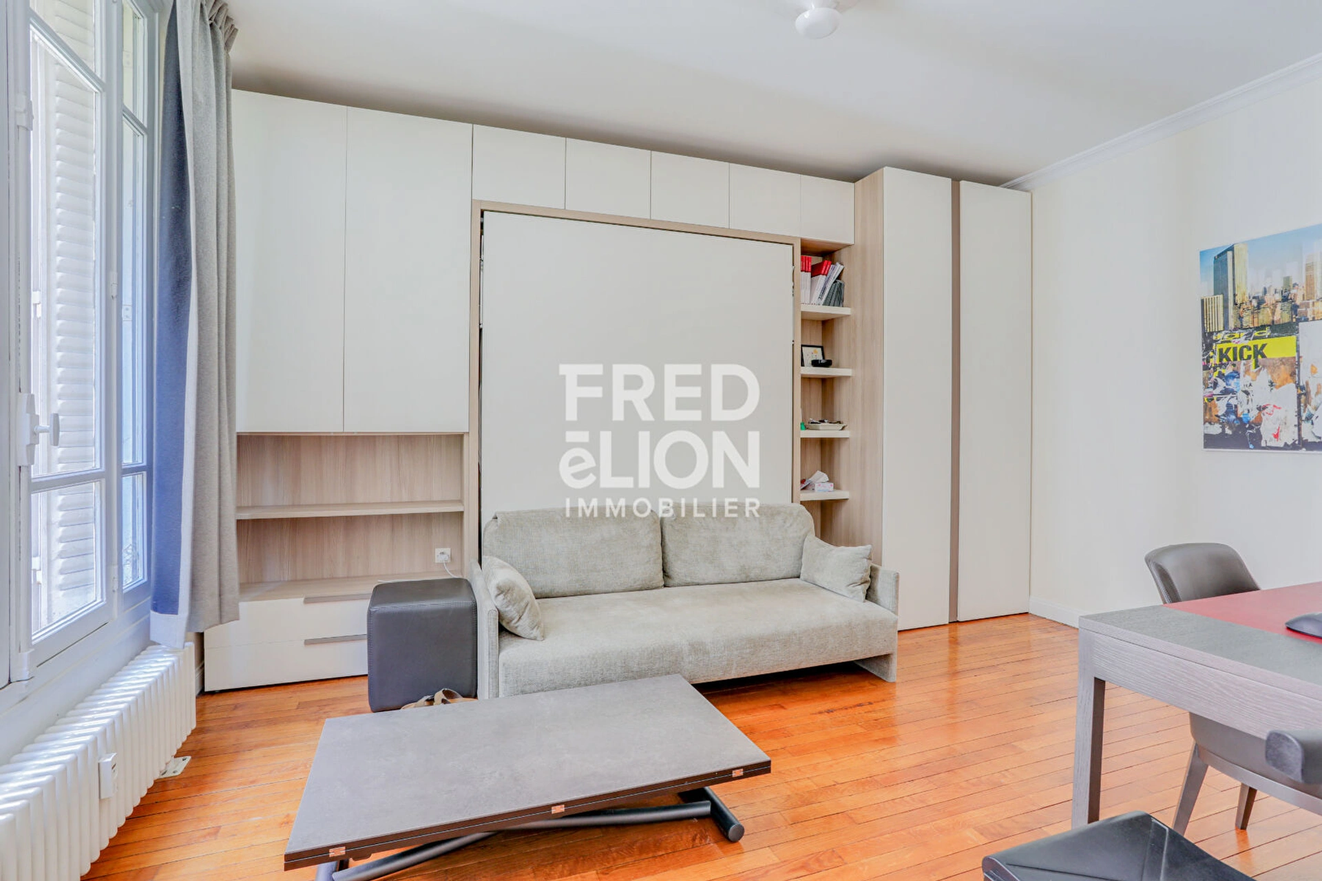 PARIS 8 - PARC MONCEAU 3