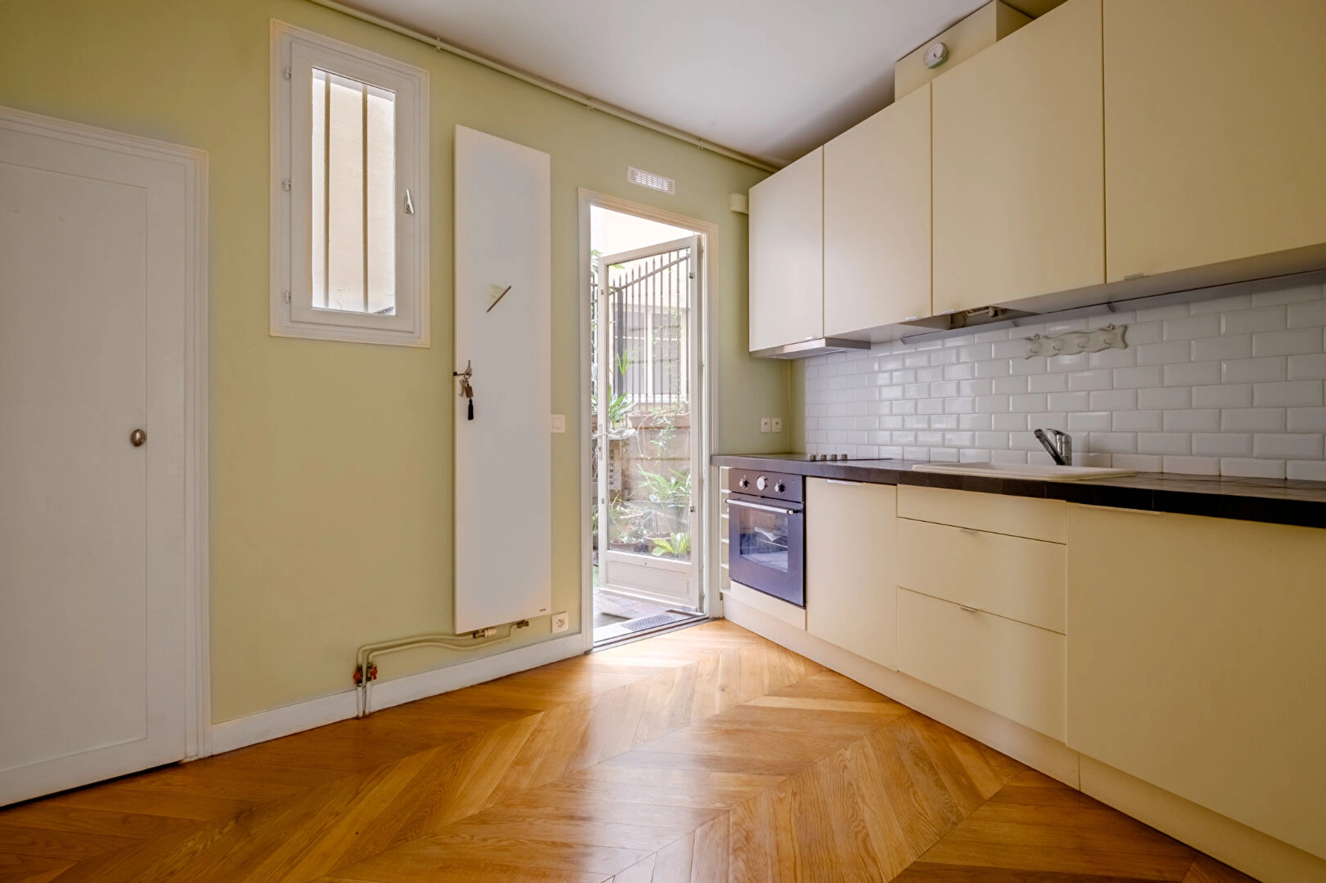 Appartement Paris 2 pièce(s) 39.8 m2 5