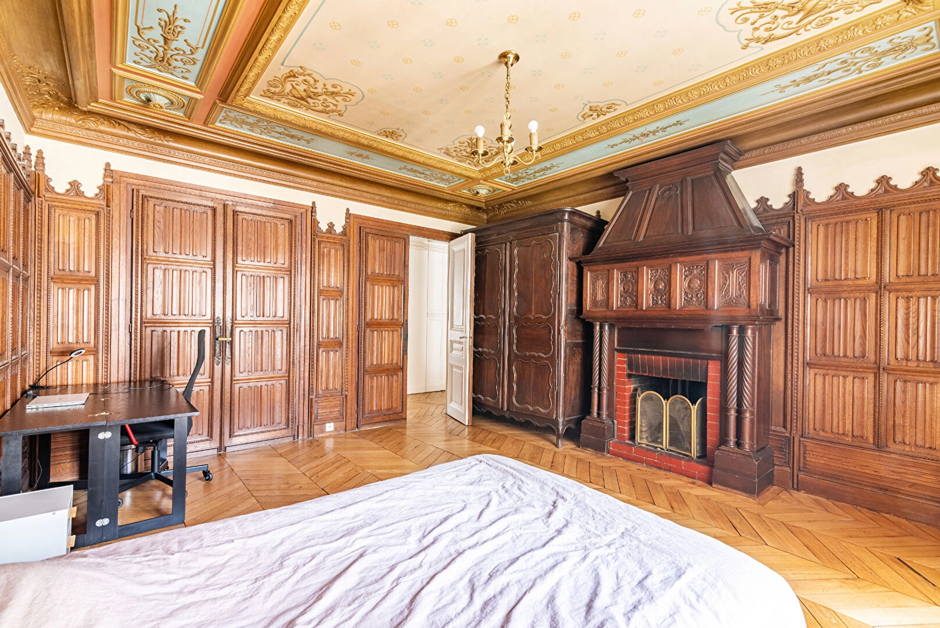 PARIS 8 - QUARTIER EUROPE 6