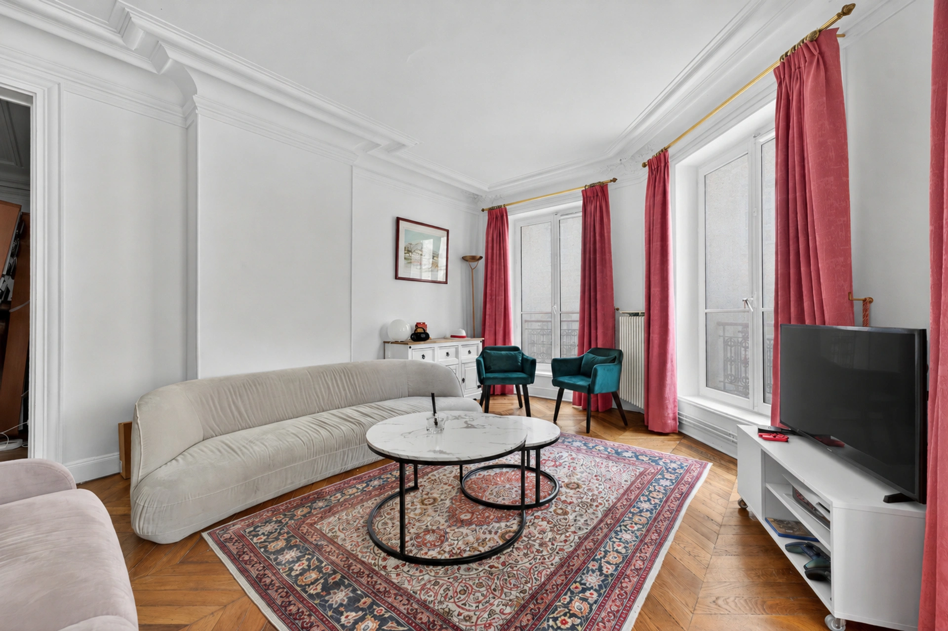 Paris 8 - Rue Andrieux 2