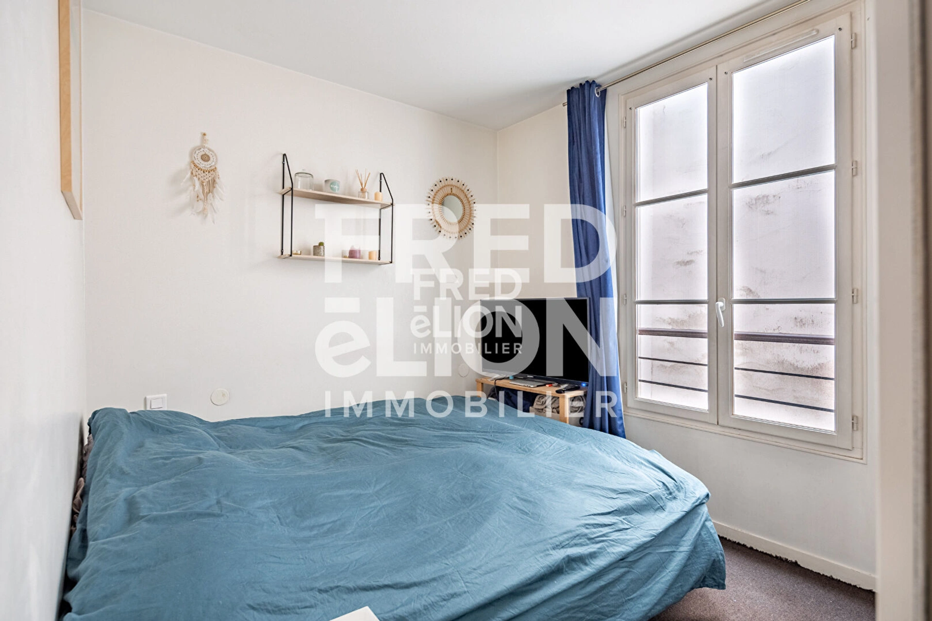 FREDELION EUROPE -  gare Saint LAZARE - Appartement Paris 2 pièce(s) 43.38 m2 4