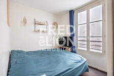 FREDELION EUROPE -  gare Saint LAZARE - Appartement Paris 2 pièce(s) 43.38 m2 4