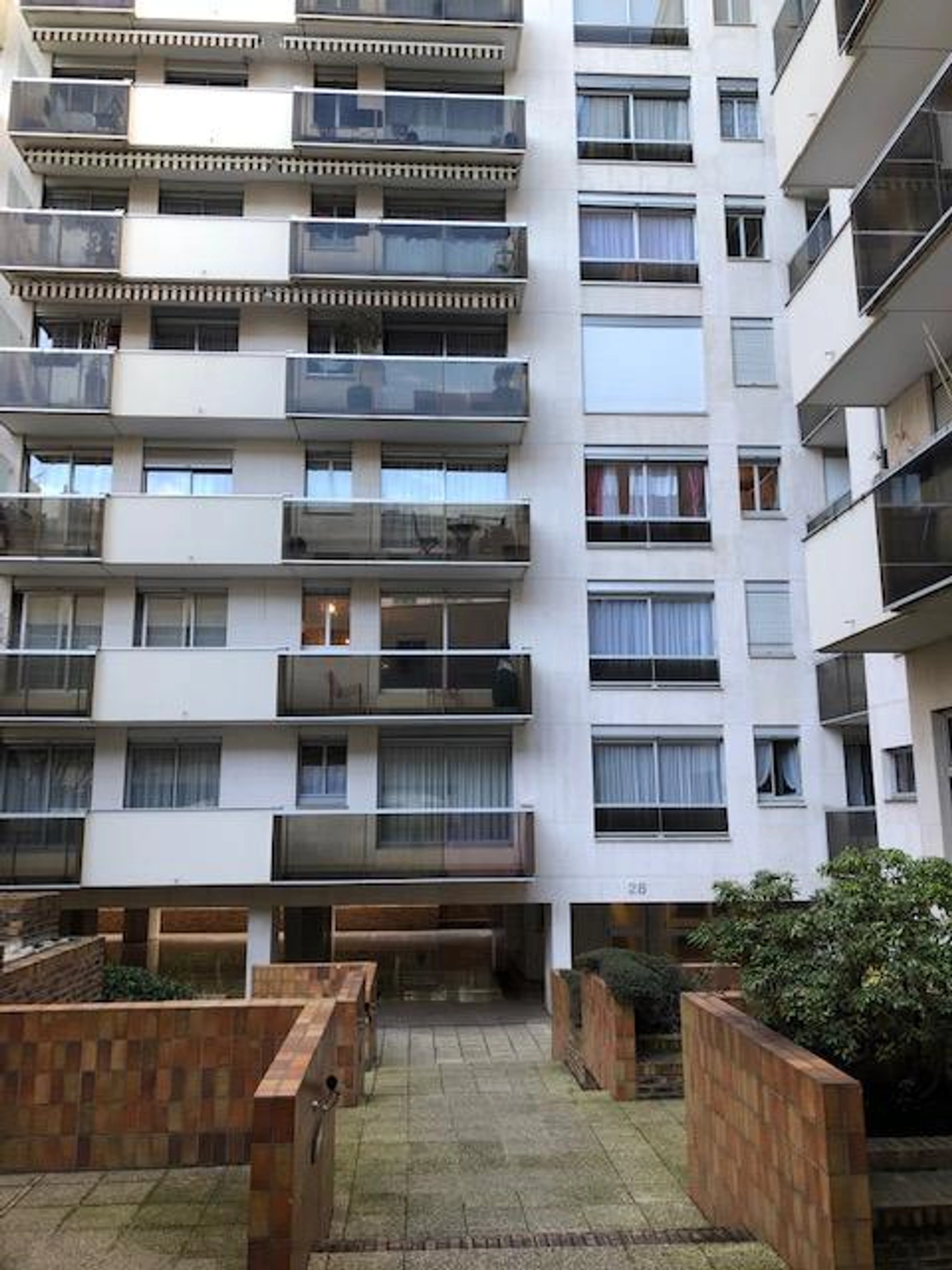 Appartement Paris 1 pièce(s) 30 m2 5