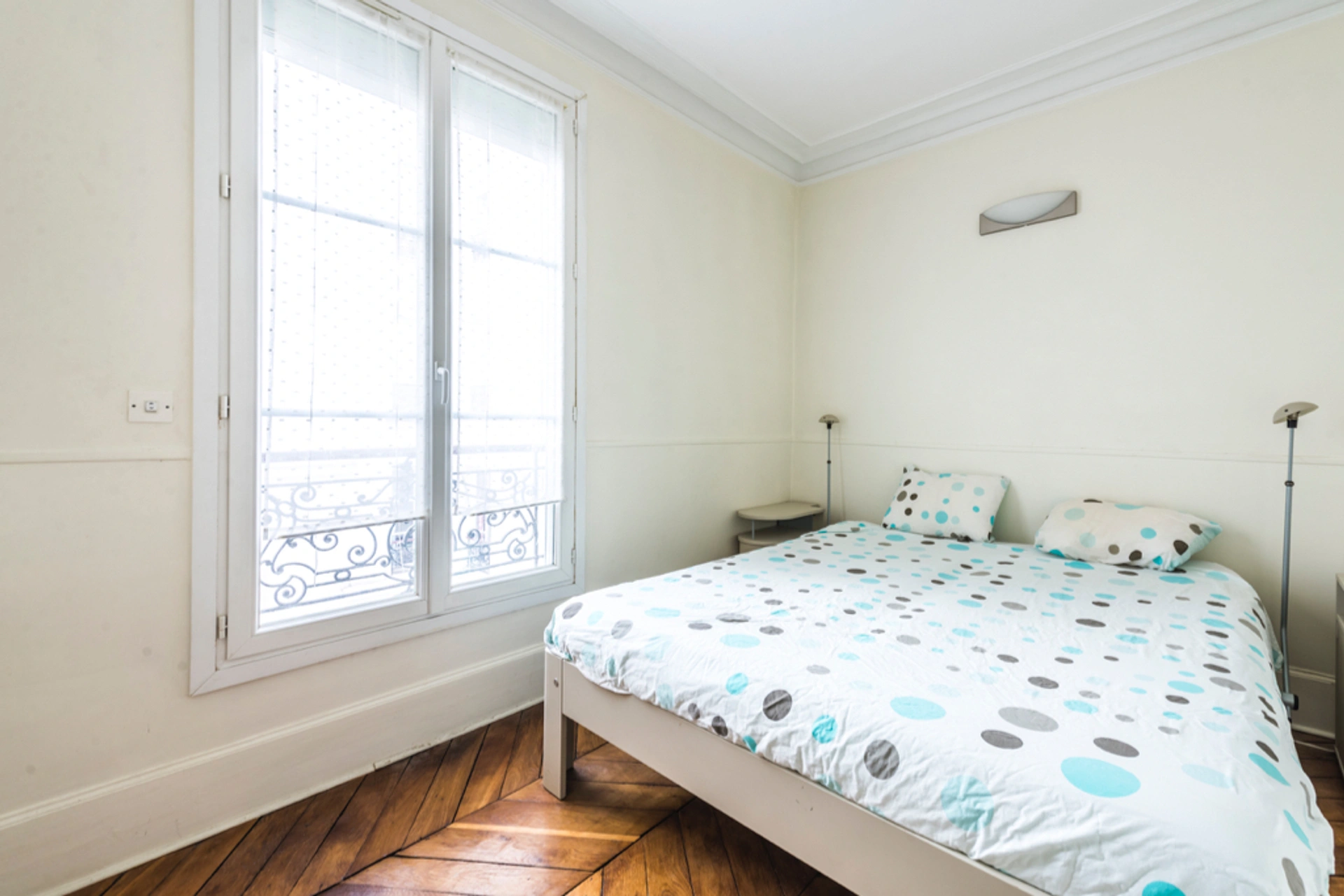 Appartement - Rue de Turin - 3 pièces 49 m2 3