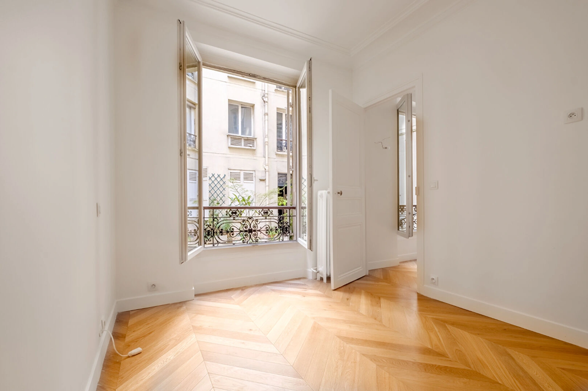 Appartement Paris 2 pièce(s) 39.8 m2 1