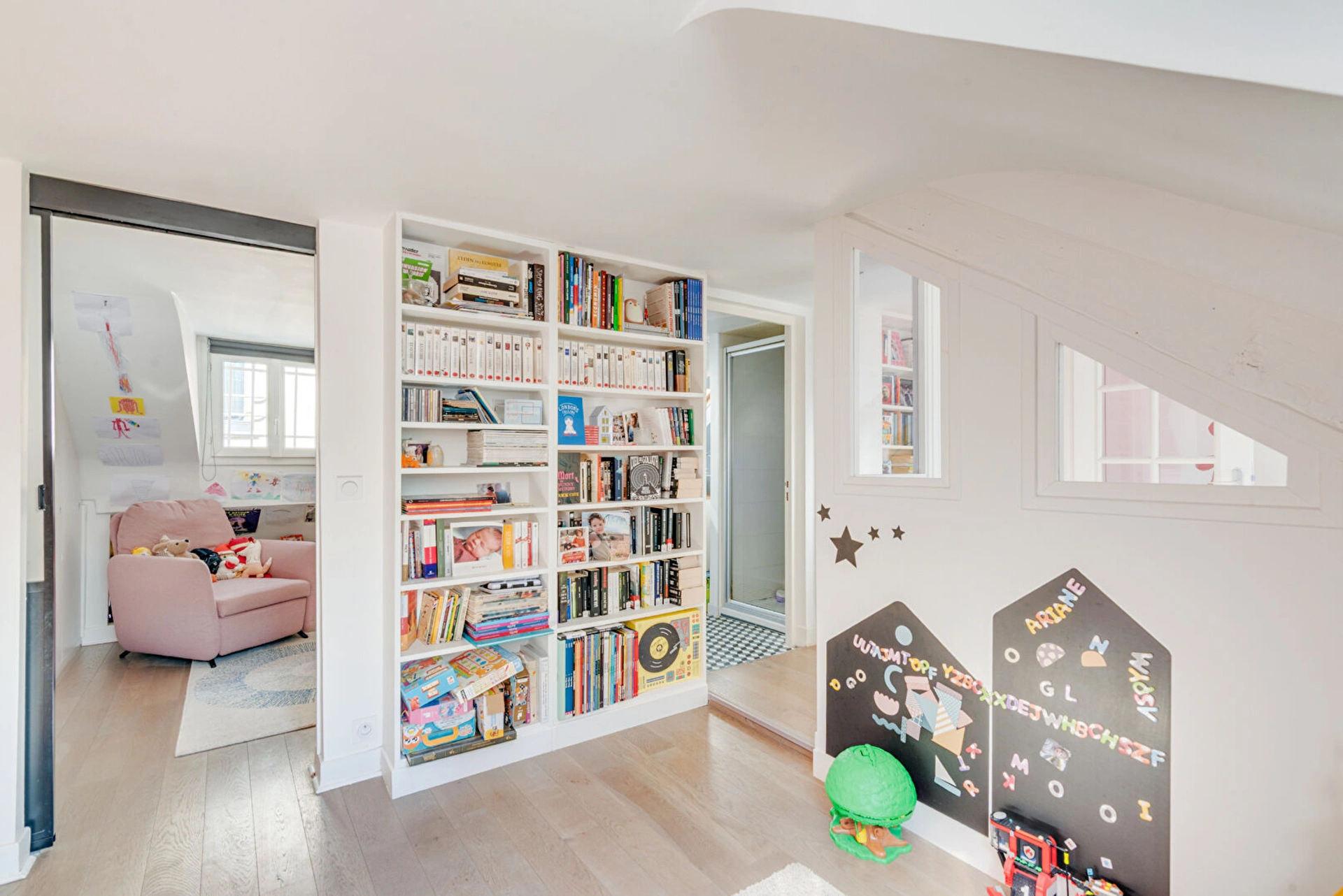 PARIS X - CANAL SAINT MARTIN 12