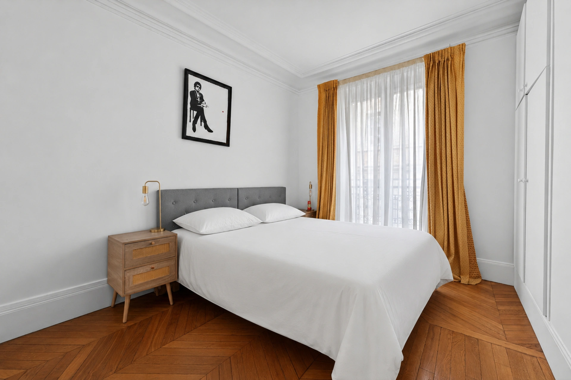 Paris 8 - Rue Andrieux 8