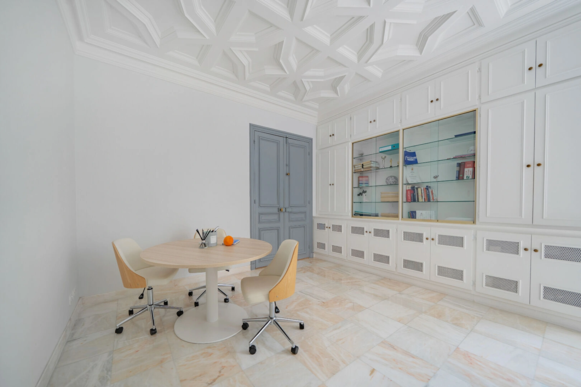 PARIS 8 - PARC MONCEAU 5