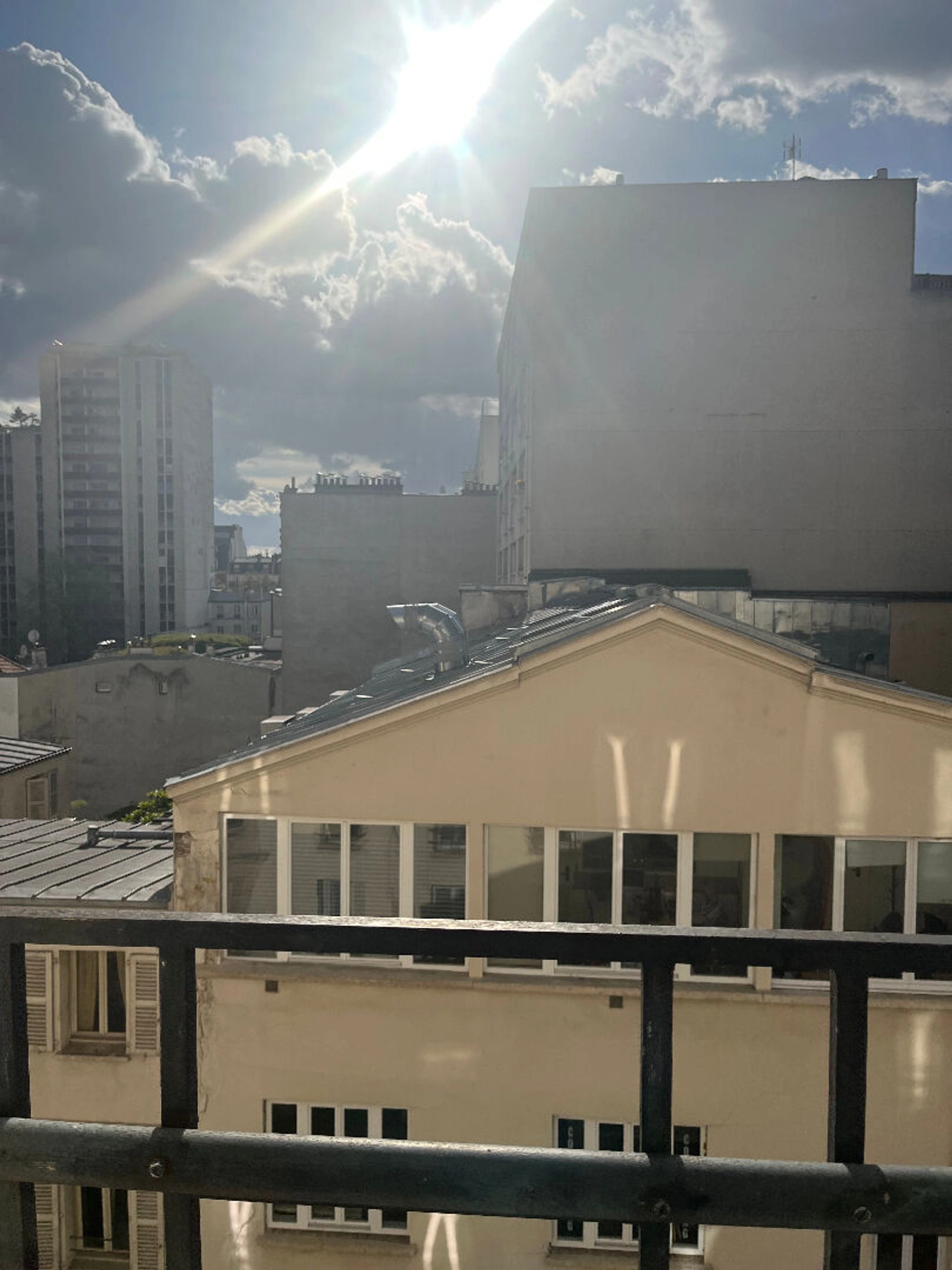 Appartement Paris 1 pièce(s) 9.79 m2 5