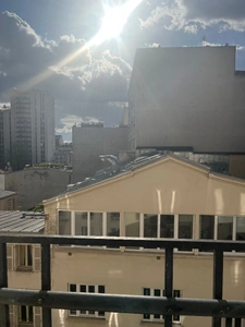 Appartement Paris 1 pièce(s) 9.79 m2 5