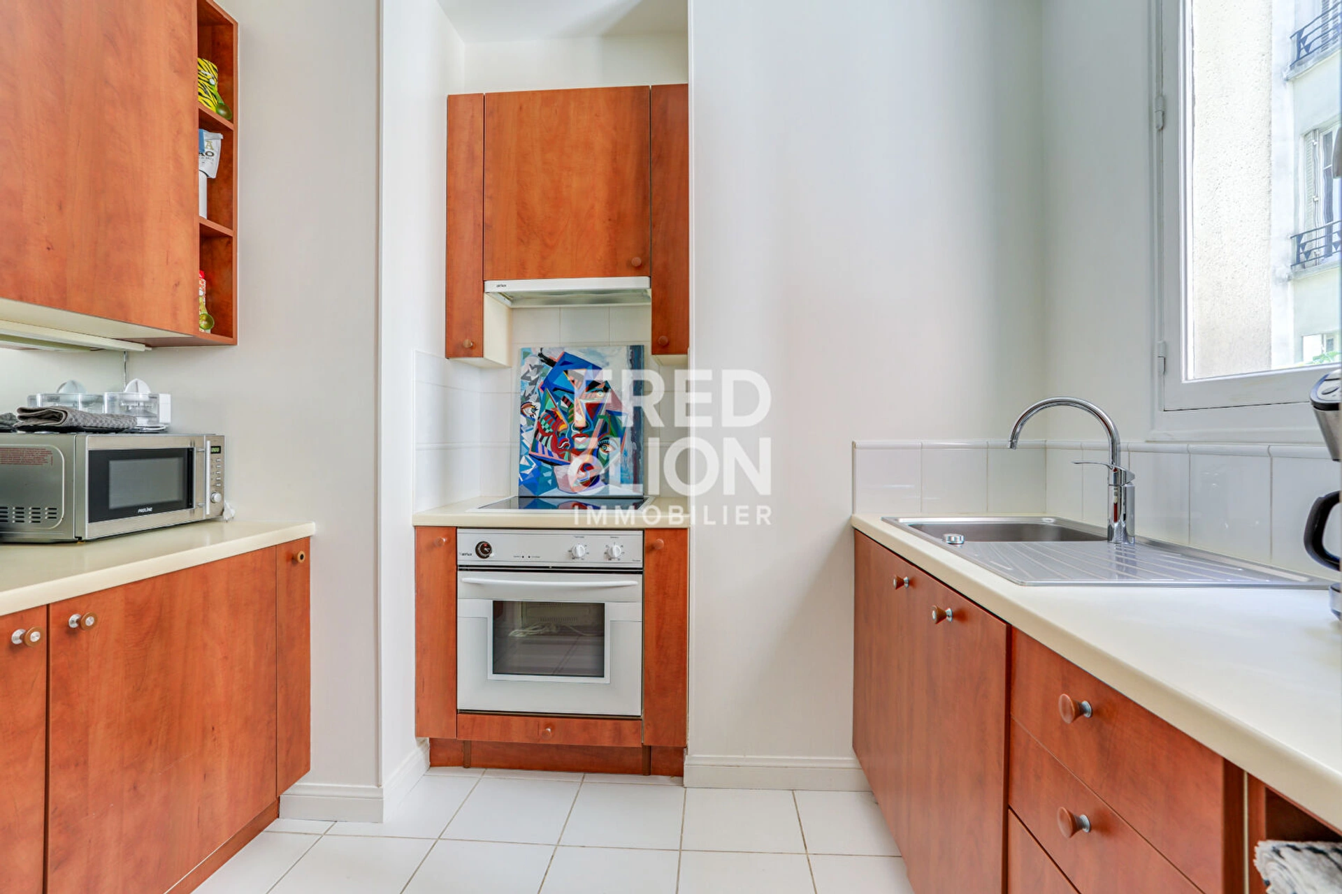 PARIS 8 - PARC MONCEAU 6