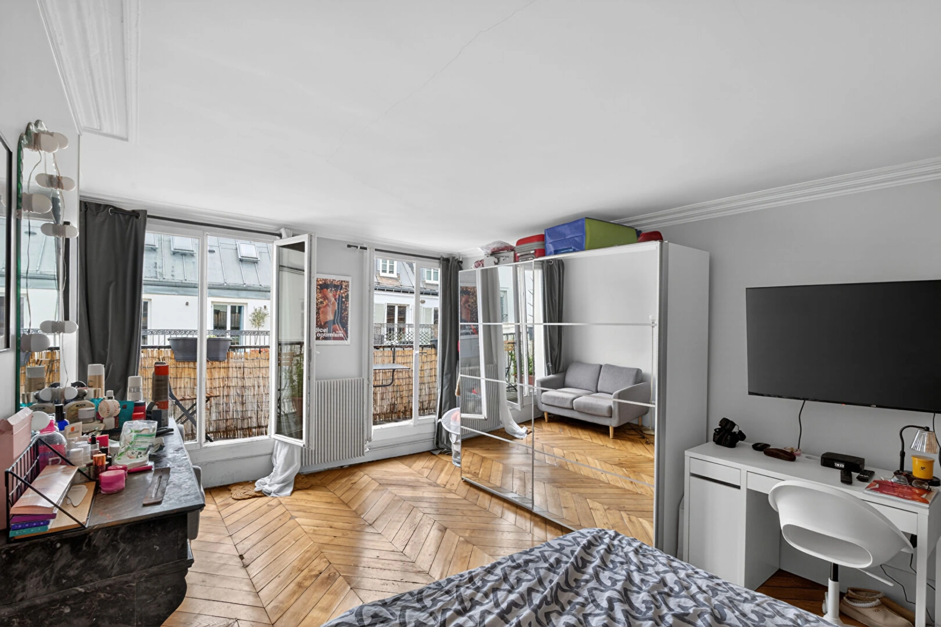 PARIS 8 - RUE D'AMSTERDAM 4