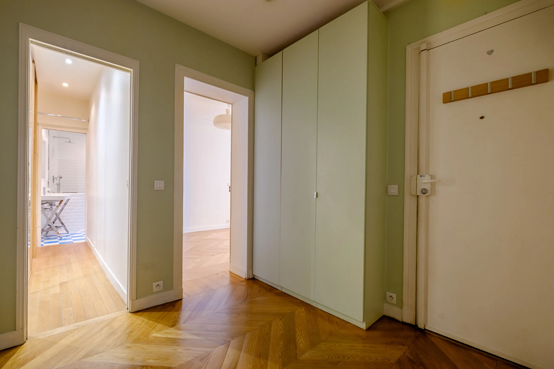 Appartement Paris 2 pièce(s) 39.8 m2 6