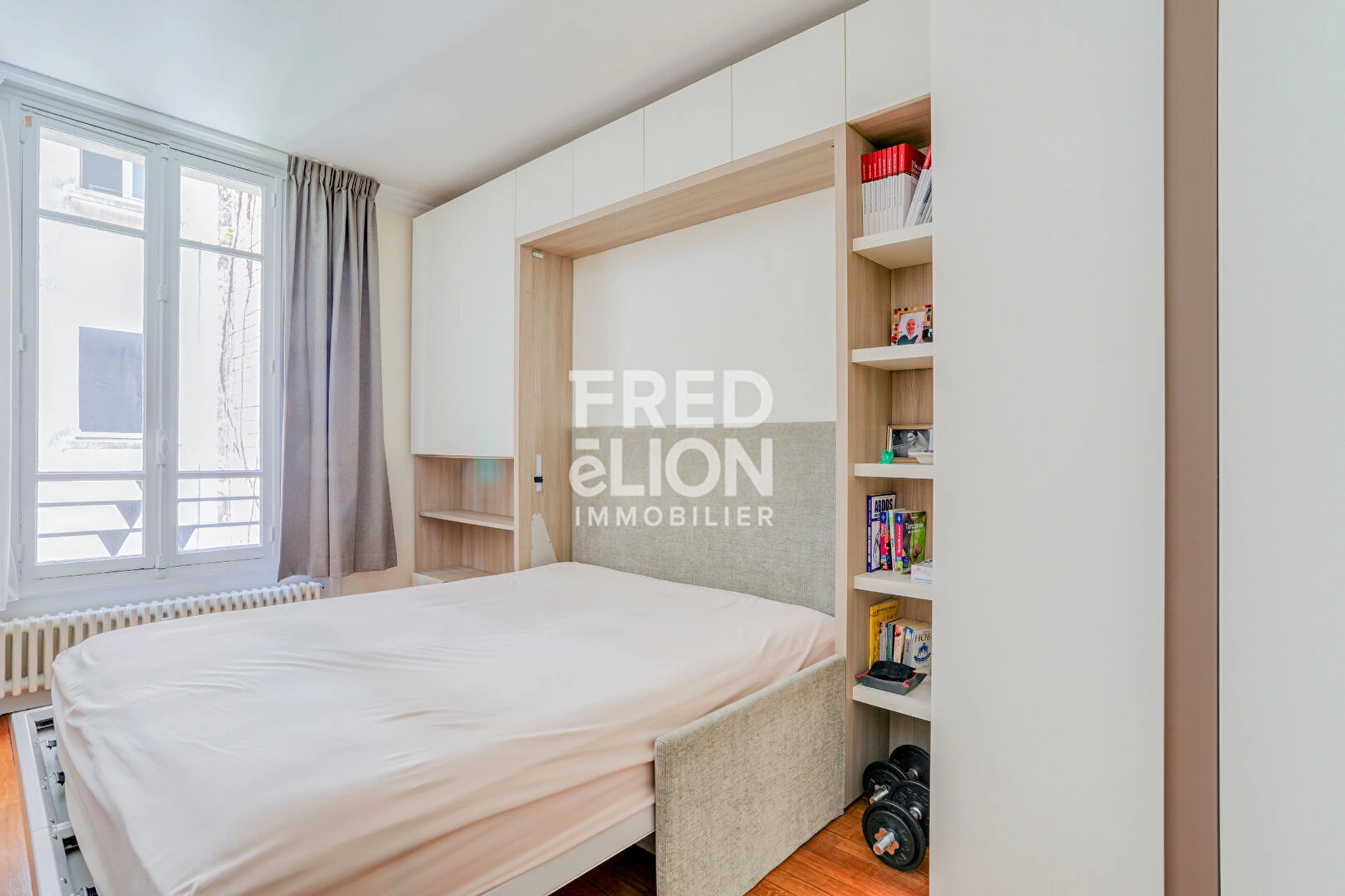 PARIS 8 - PARC MONCEAU 4