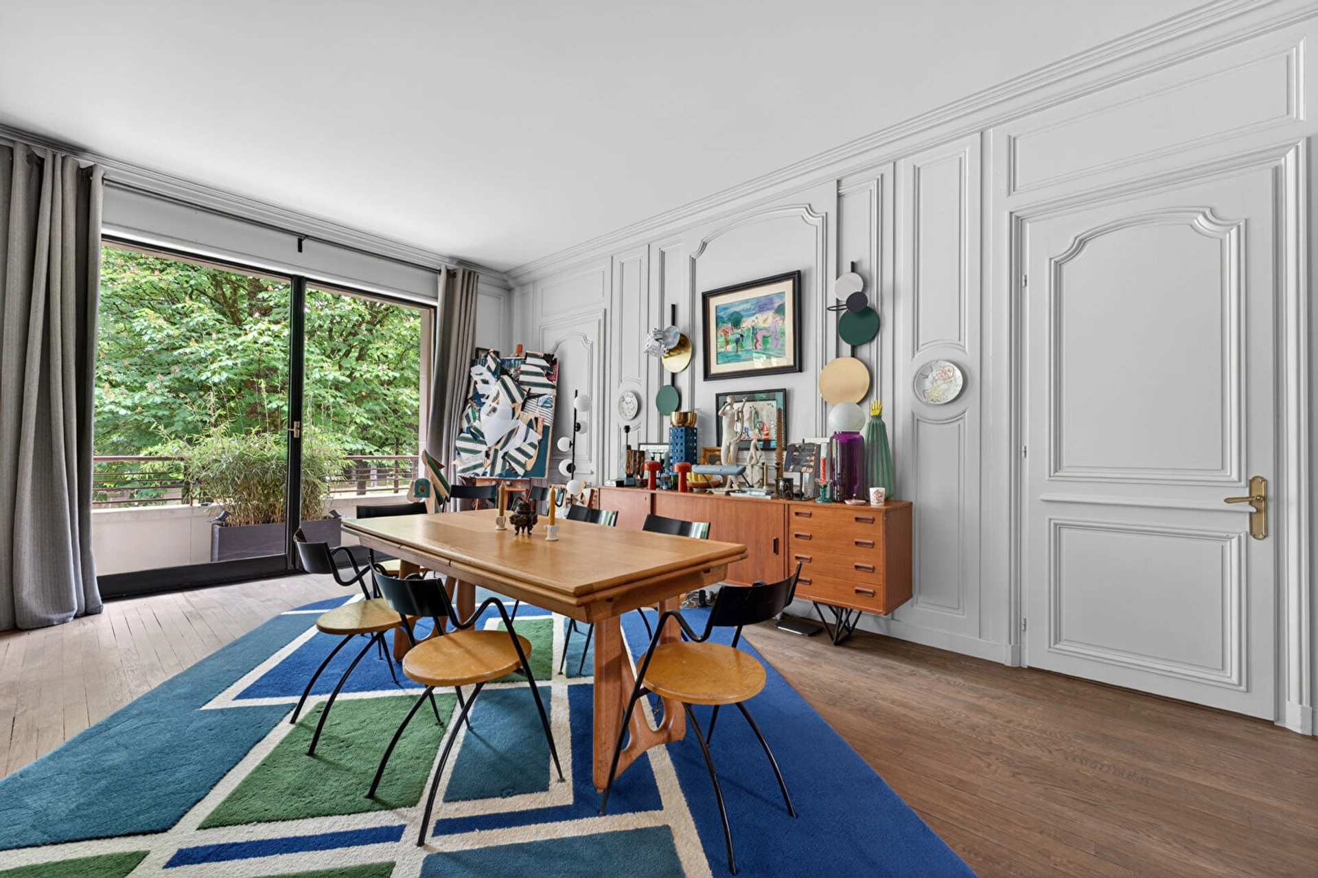 PARIS XVIe - RANELAGH 5