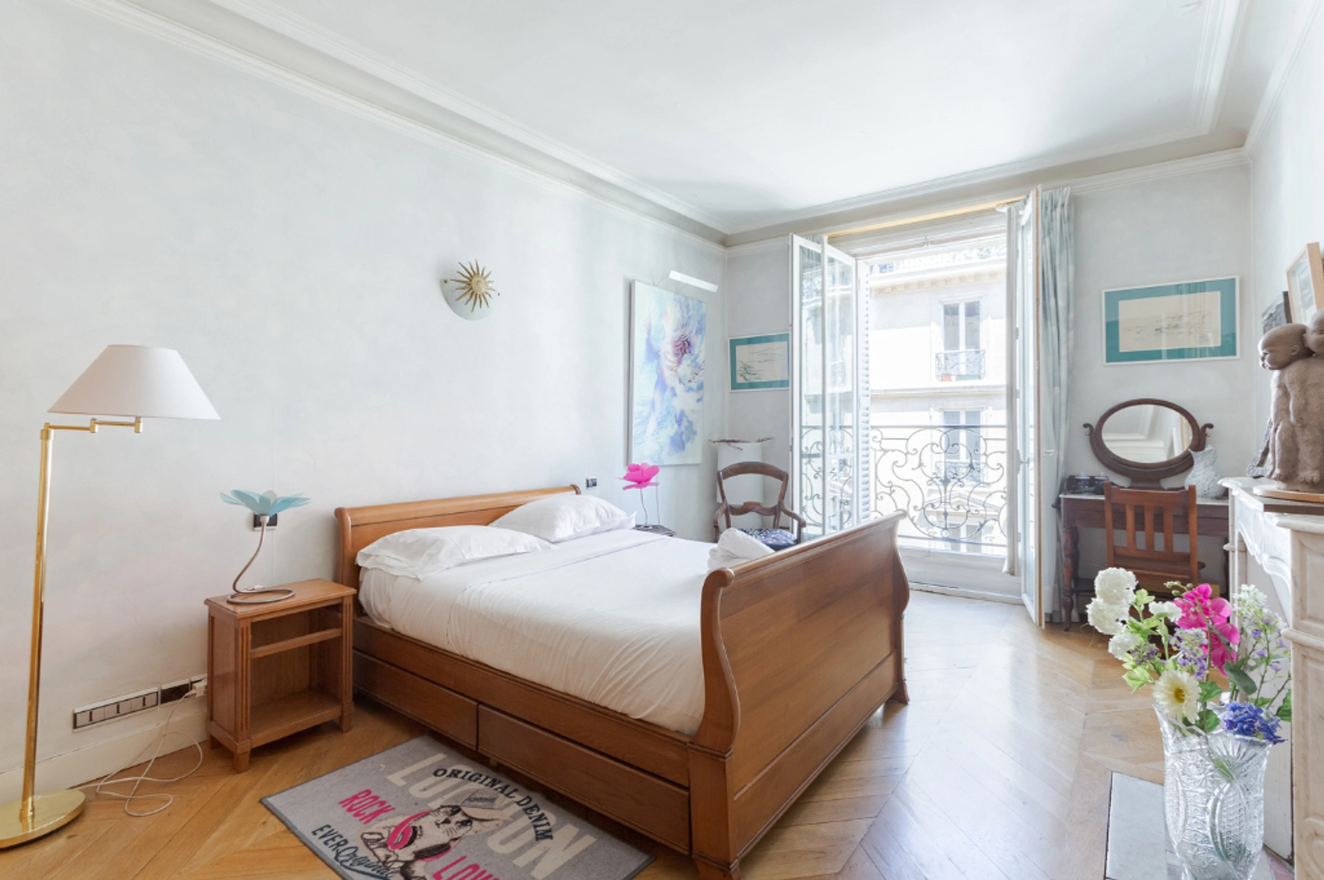 Appartement Paris 6 pièce(s) 152 m2 4