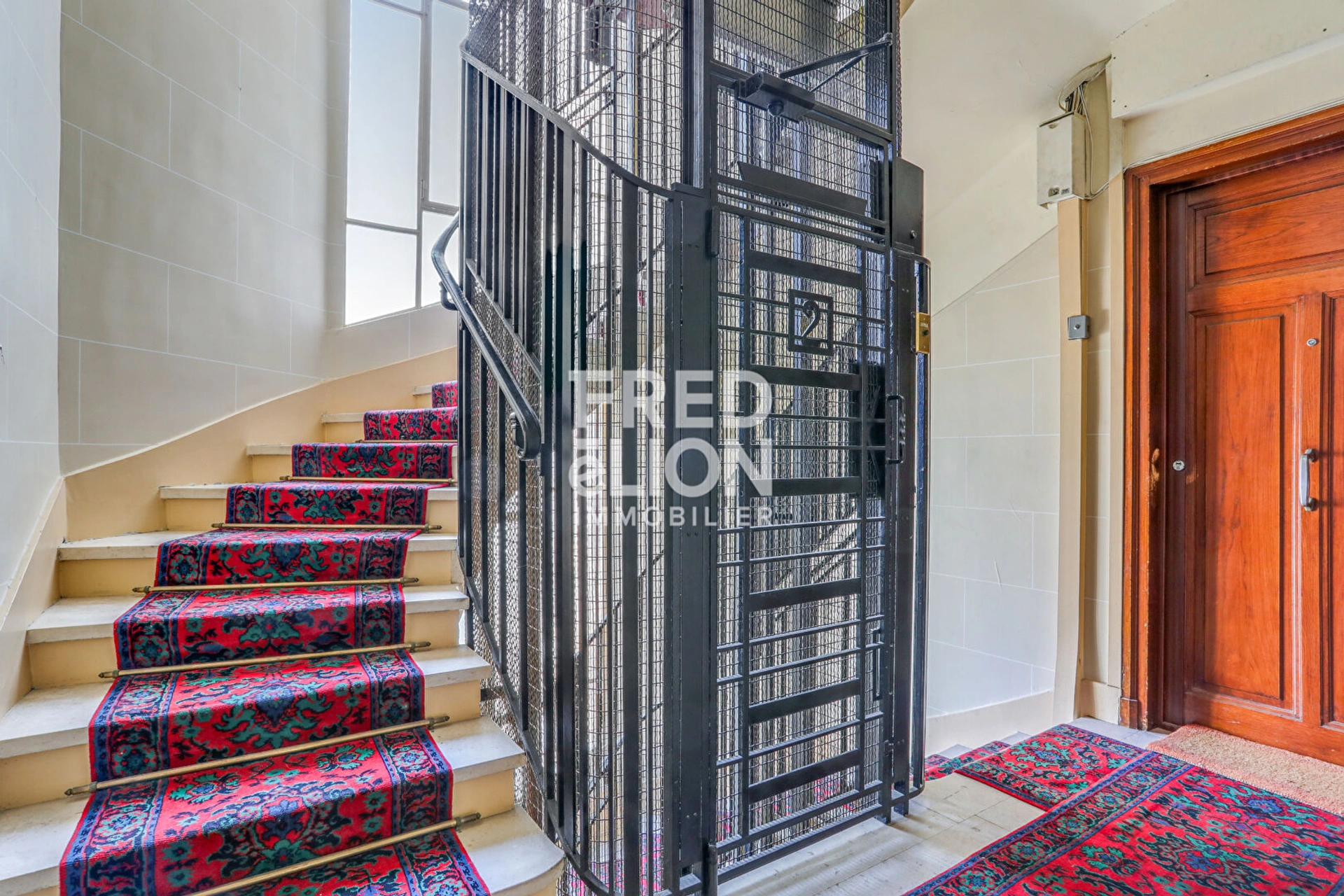 PARIS 8 - PARC MONCEAU 7