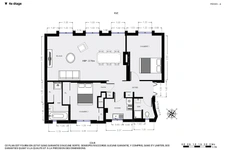 EXCLUSIVITÉ FRÉDELION - VILLAGE EUROPE Appartement Paris 3 pièce(s) 70 m2 8