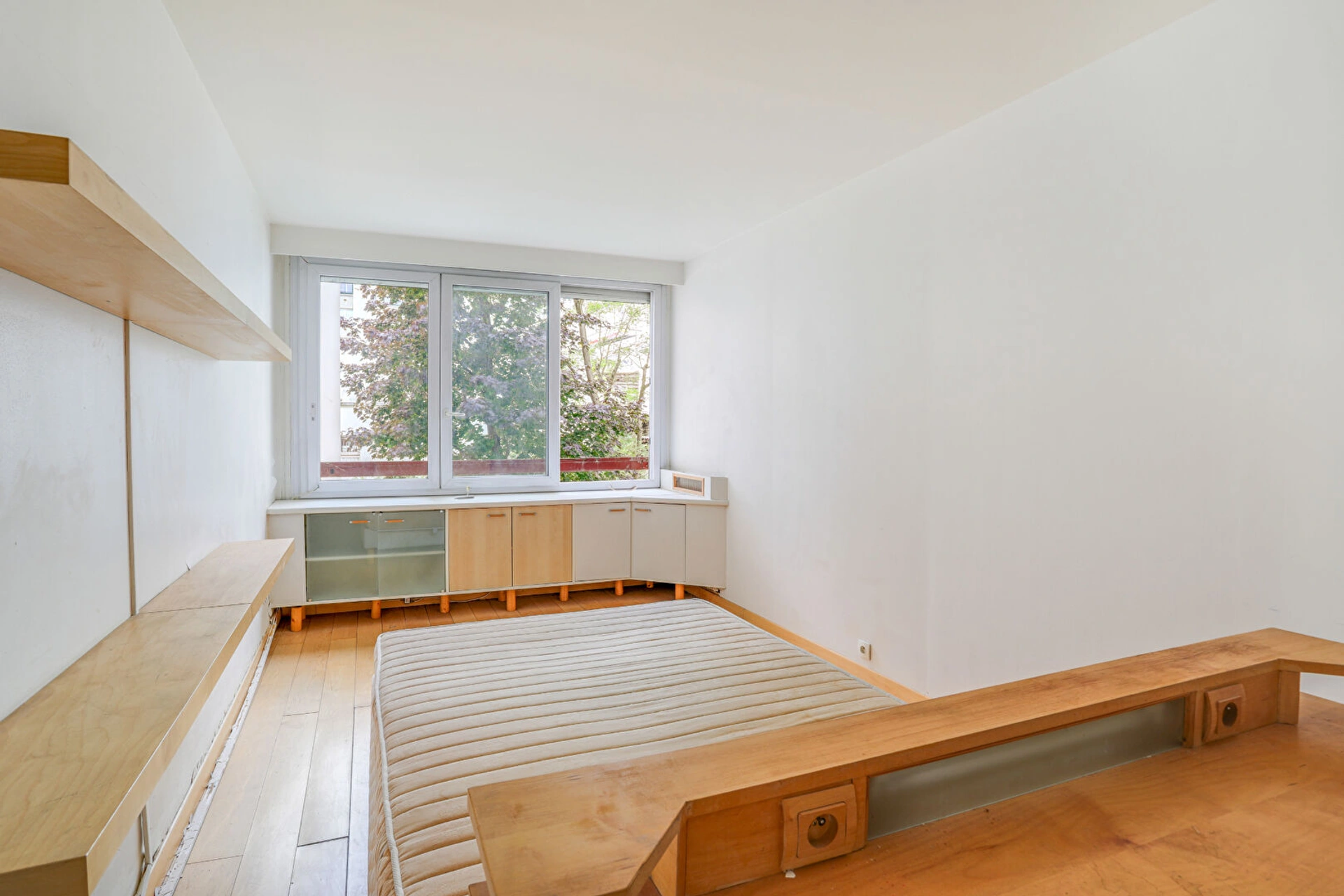 Studio, 23m2, HOPITAL SAINT LOUIS 1